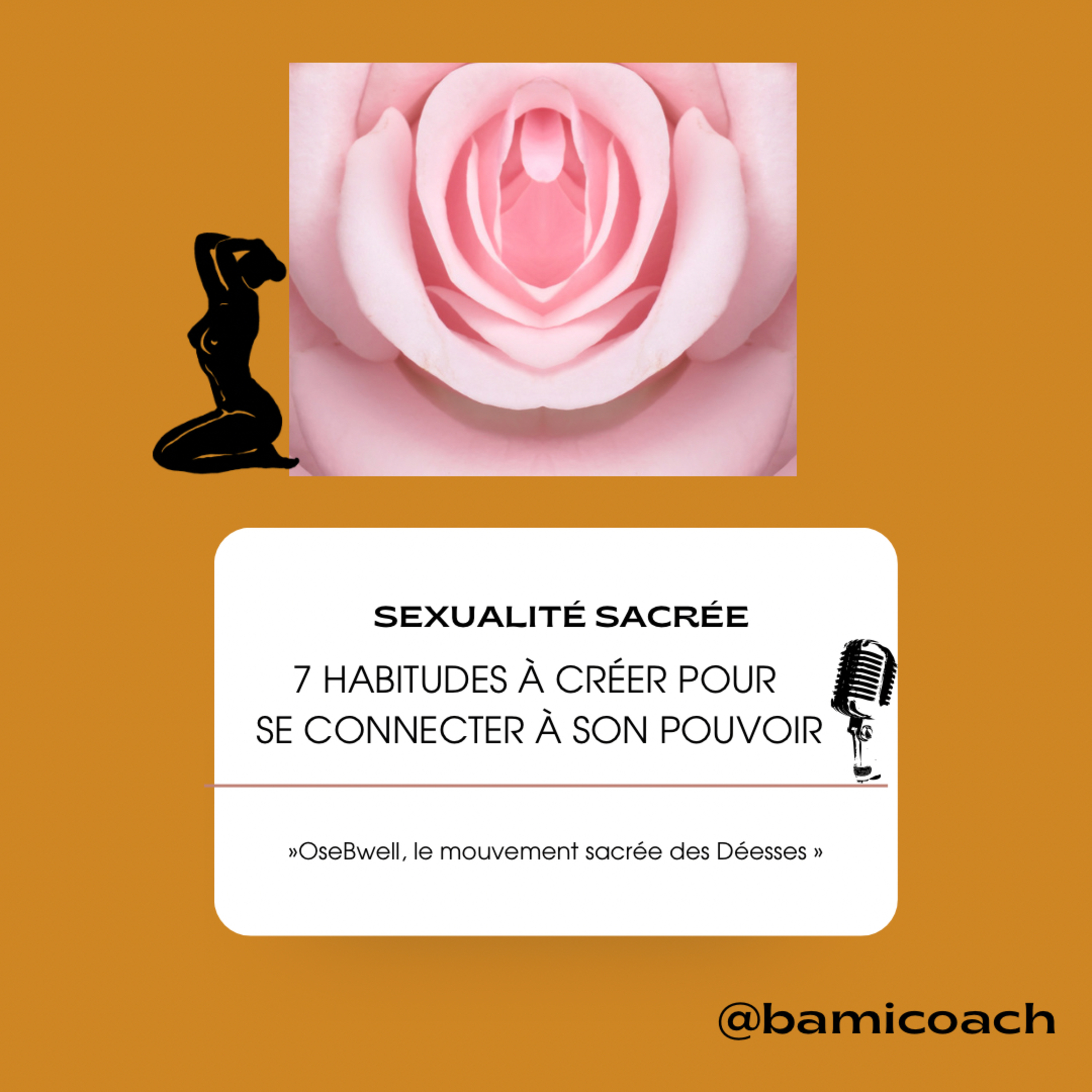 Chemin sacré d’une Déesse