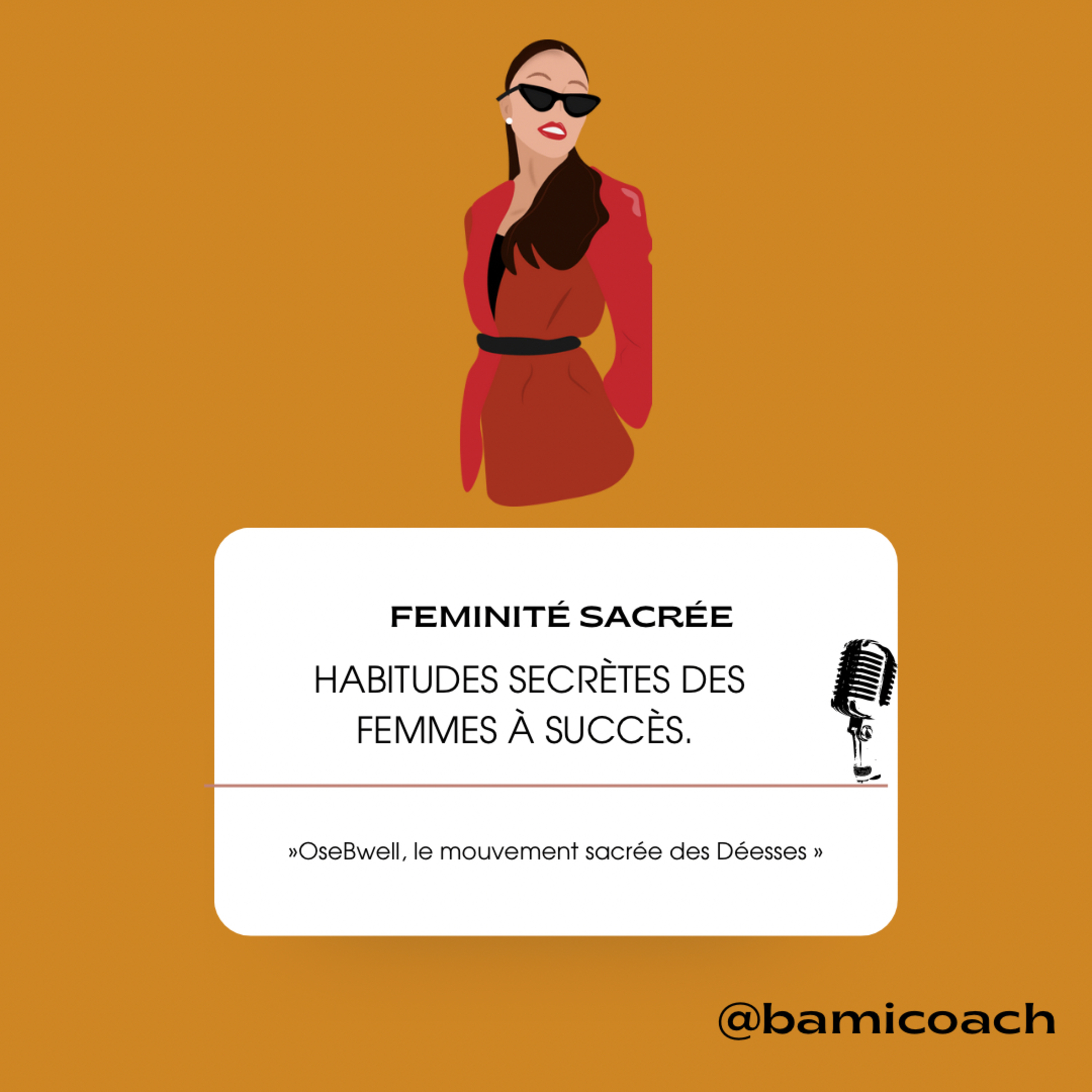 Chemin sacré d’une Déesse