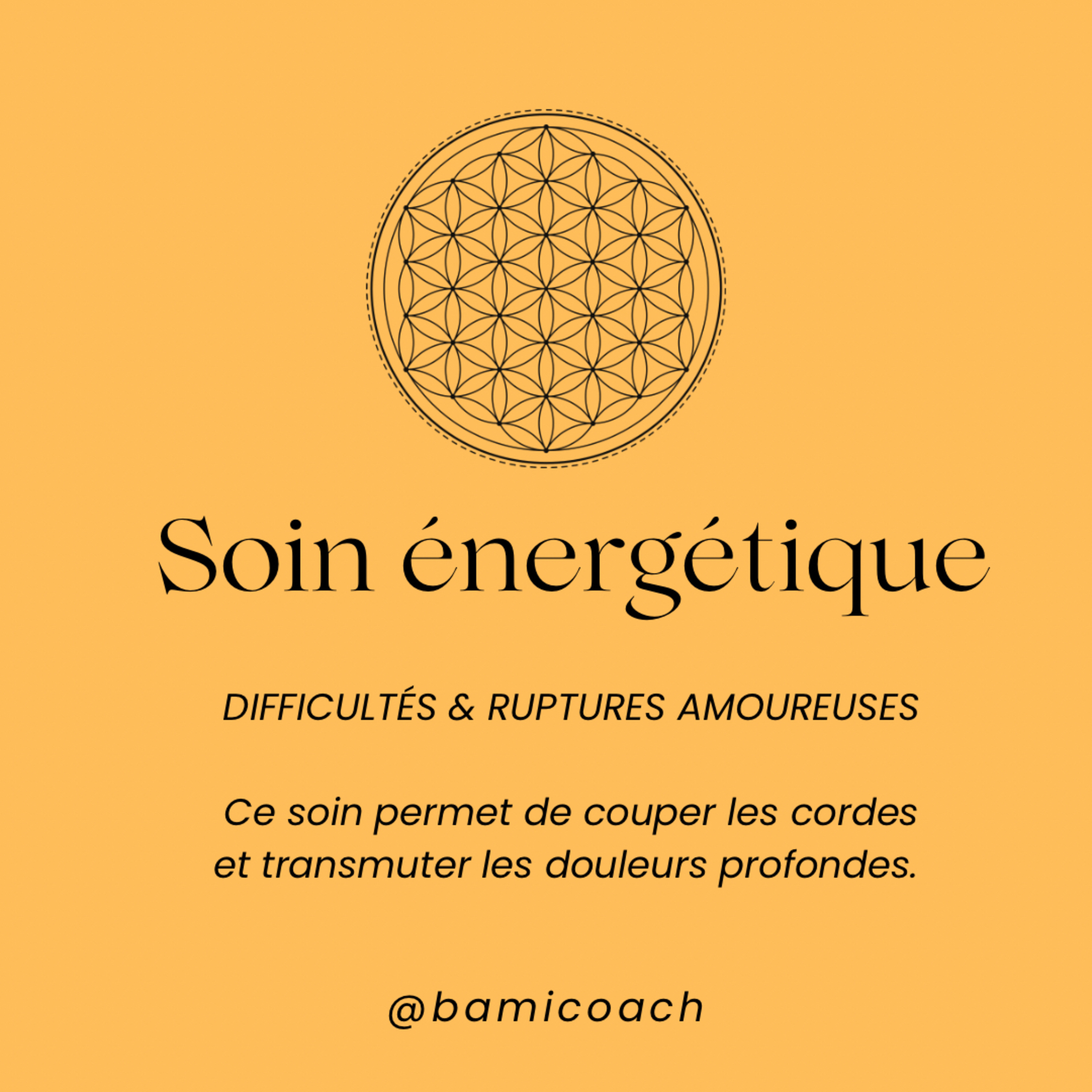 Chemin sacré d’une Déesse