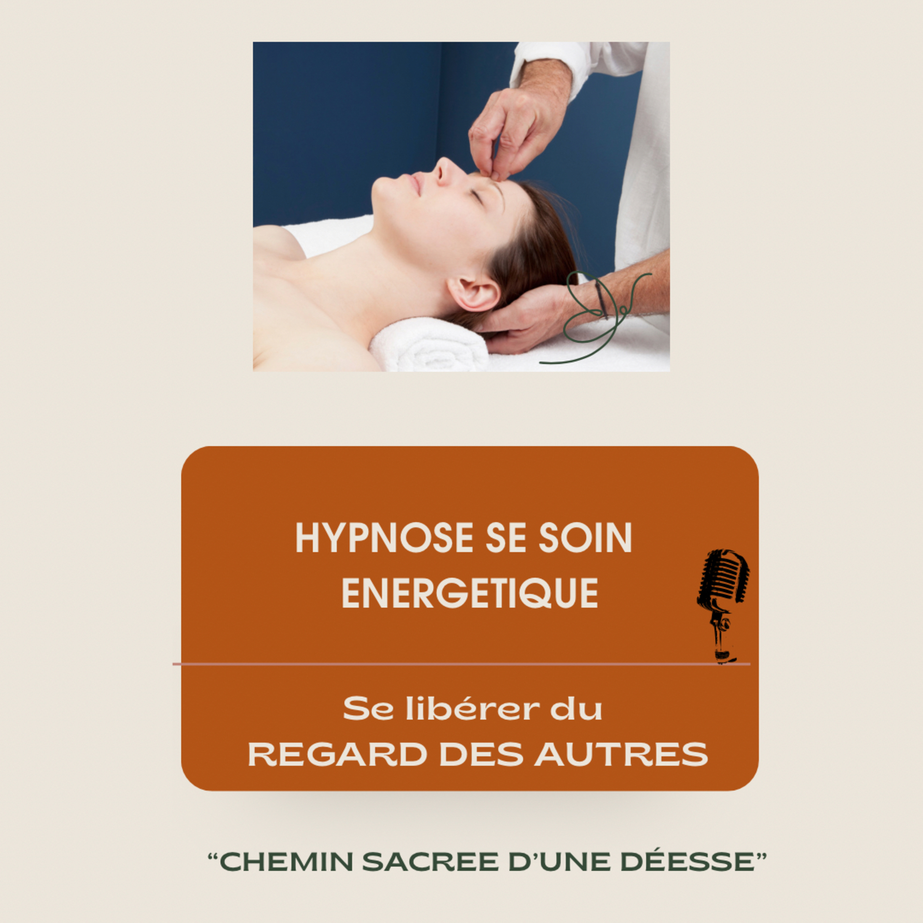 Chemin sacré d’une Déesse