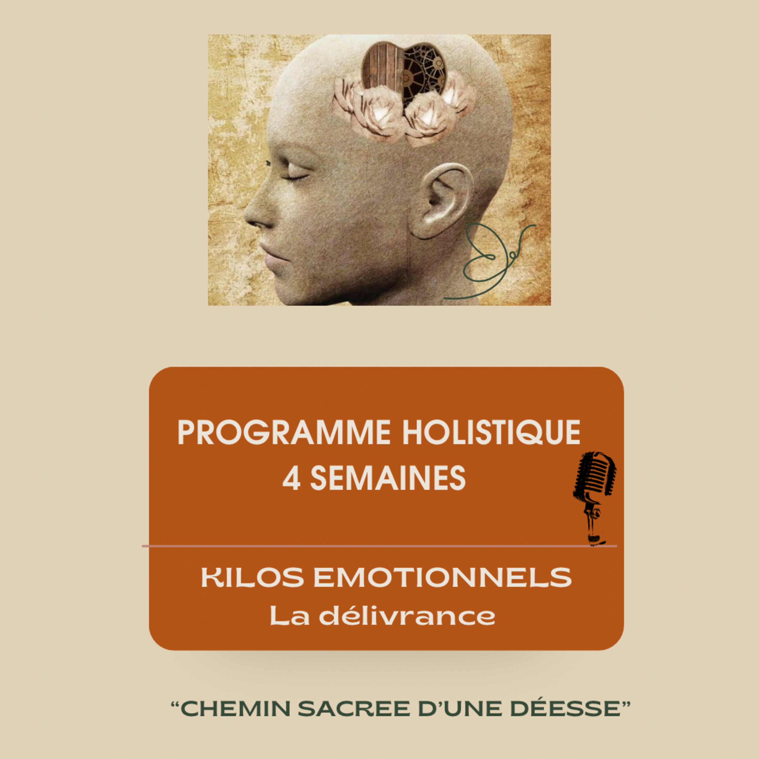 Chemin sacré d’une Déesse