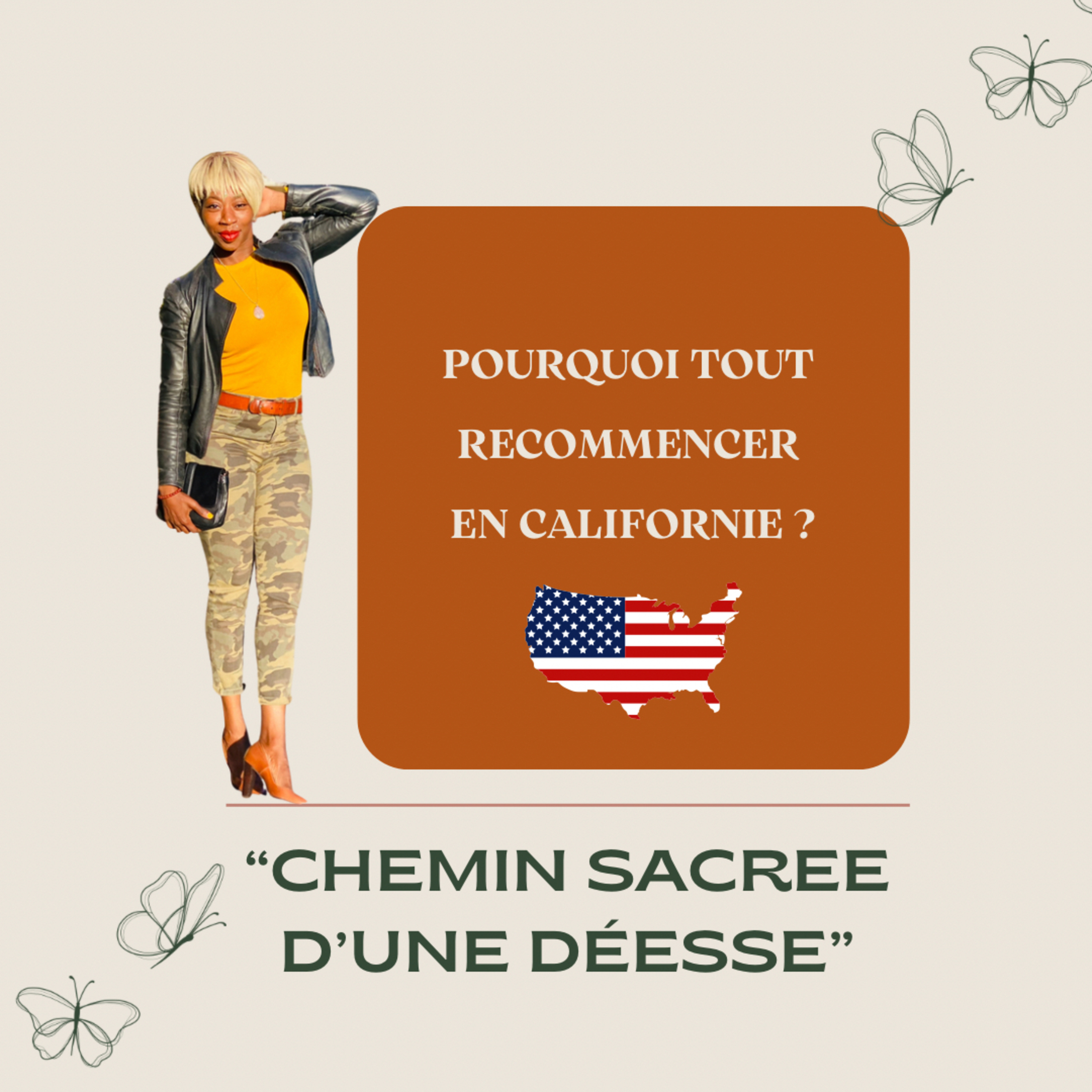 Chemin sacré d’une Déesse