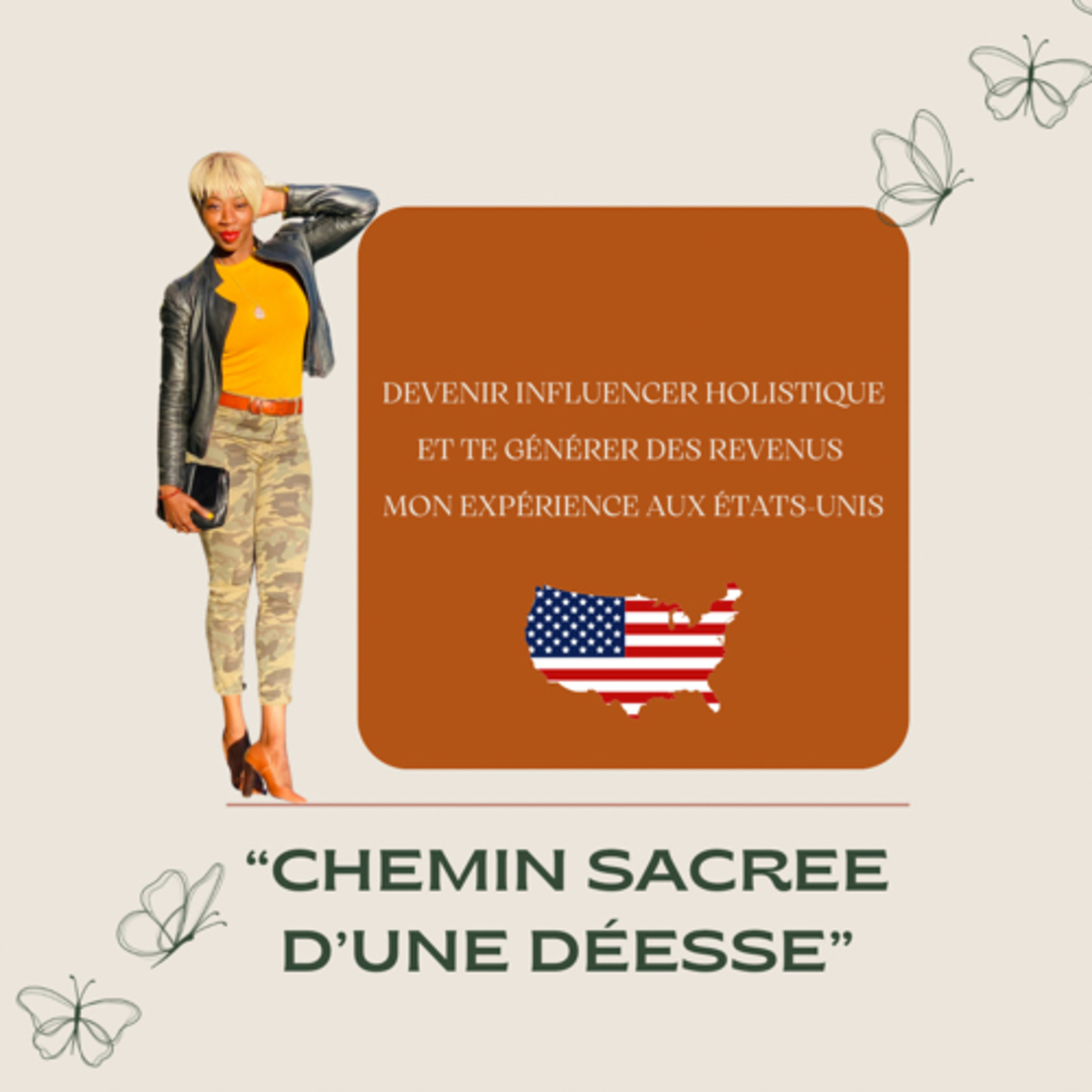 Chemin sacré d’une Déesse