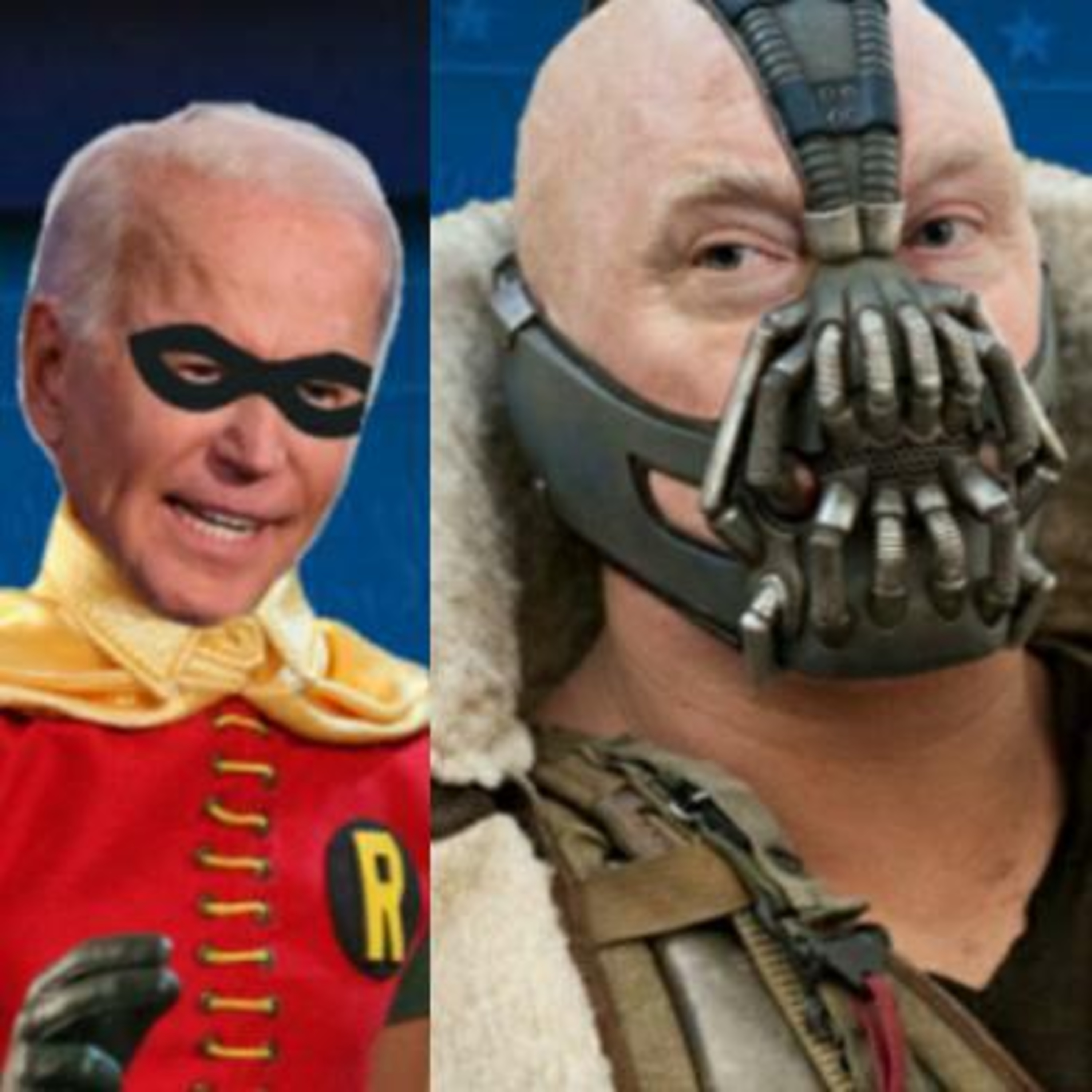 First, and hopefully last 2020 Presidential Debate