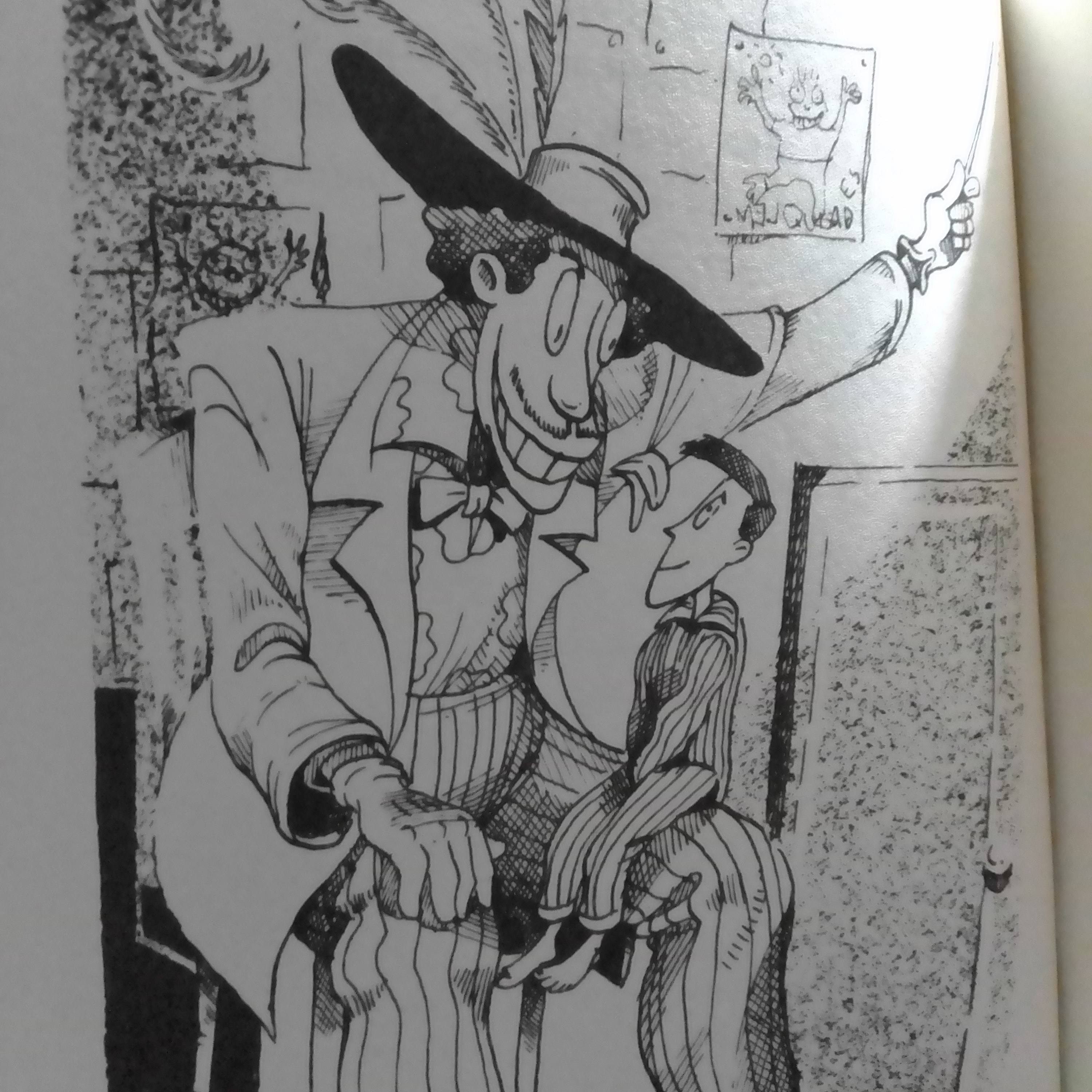Buscadores de Historias