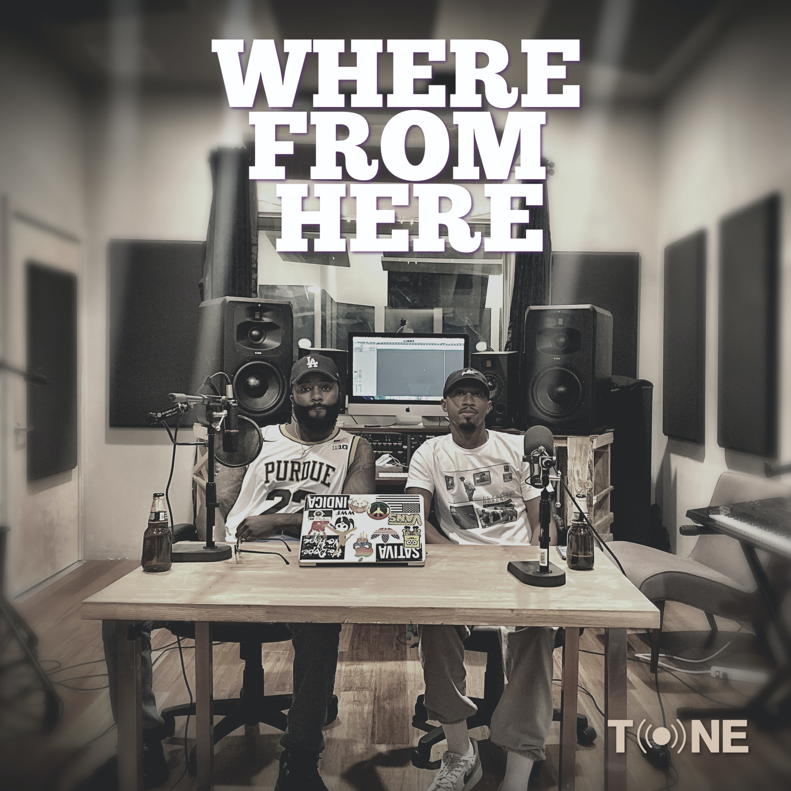 Ep. 1 - "We Finally Made A Podcast"