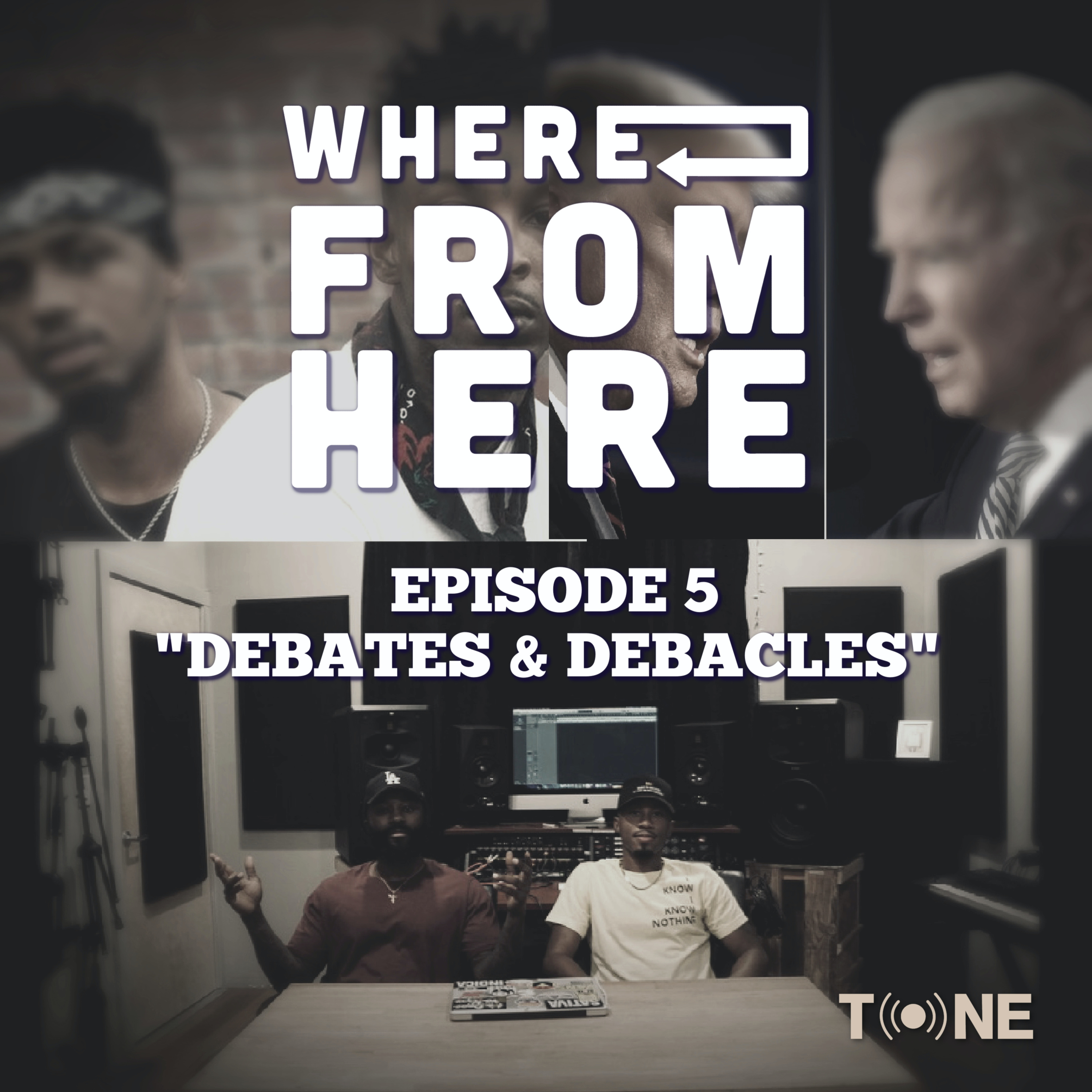 Ep. 5 - "Debates and Debacles"
