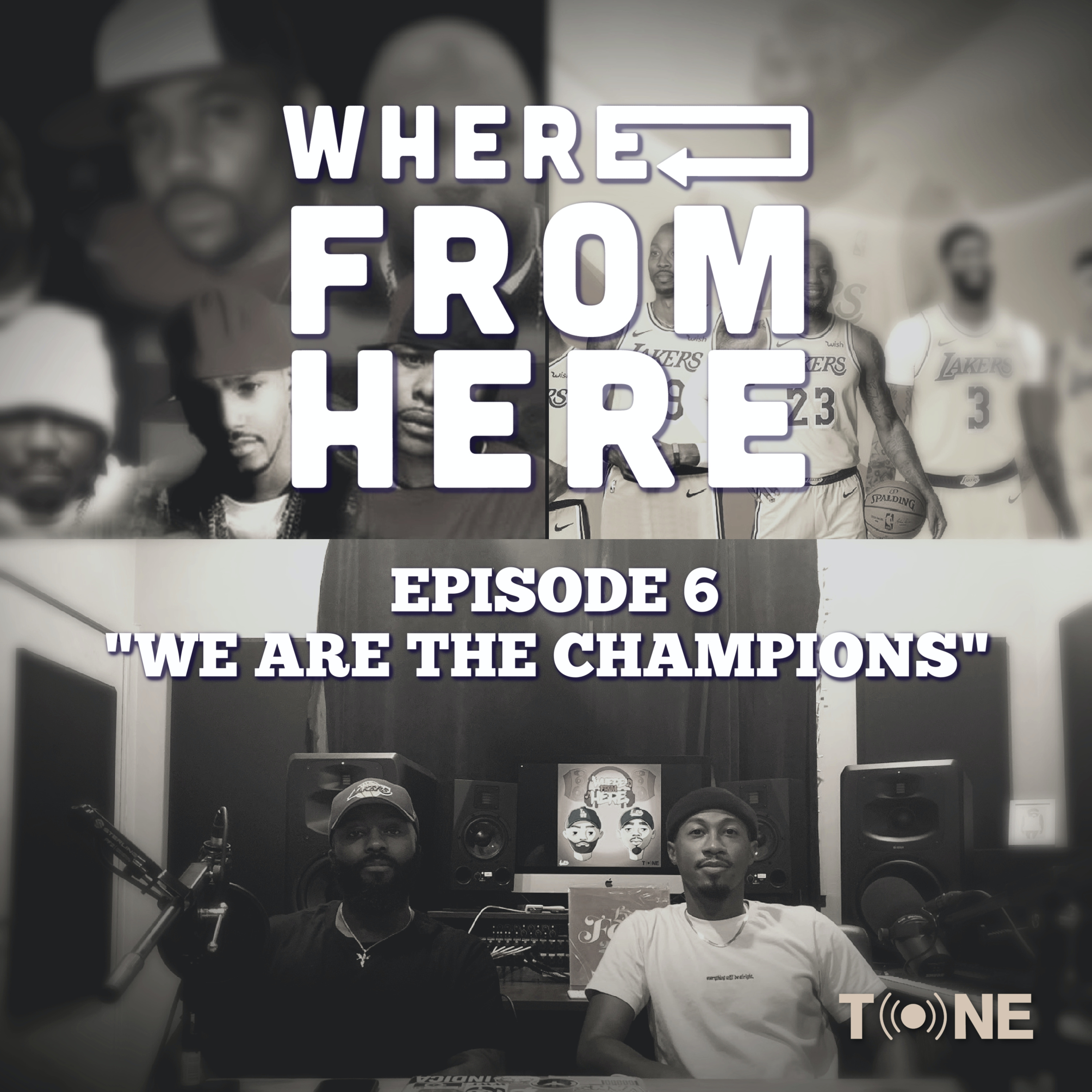 Ep. 6 - "We Are the Champions"