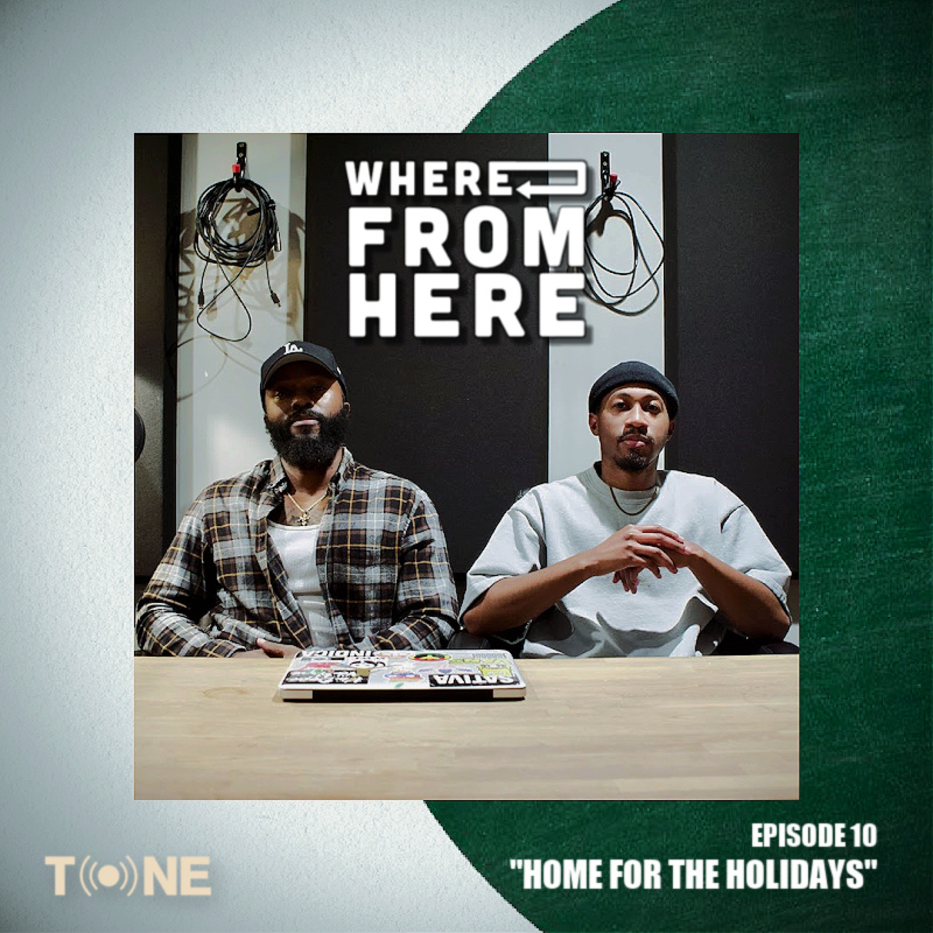 Ep. 10 - "Home for the Holidays"