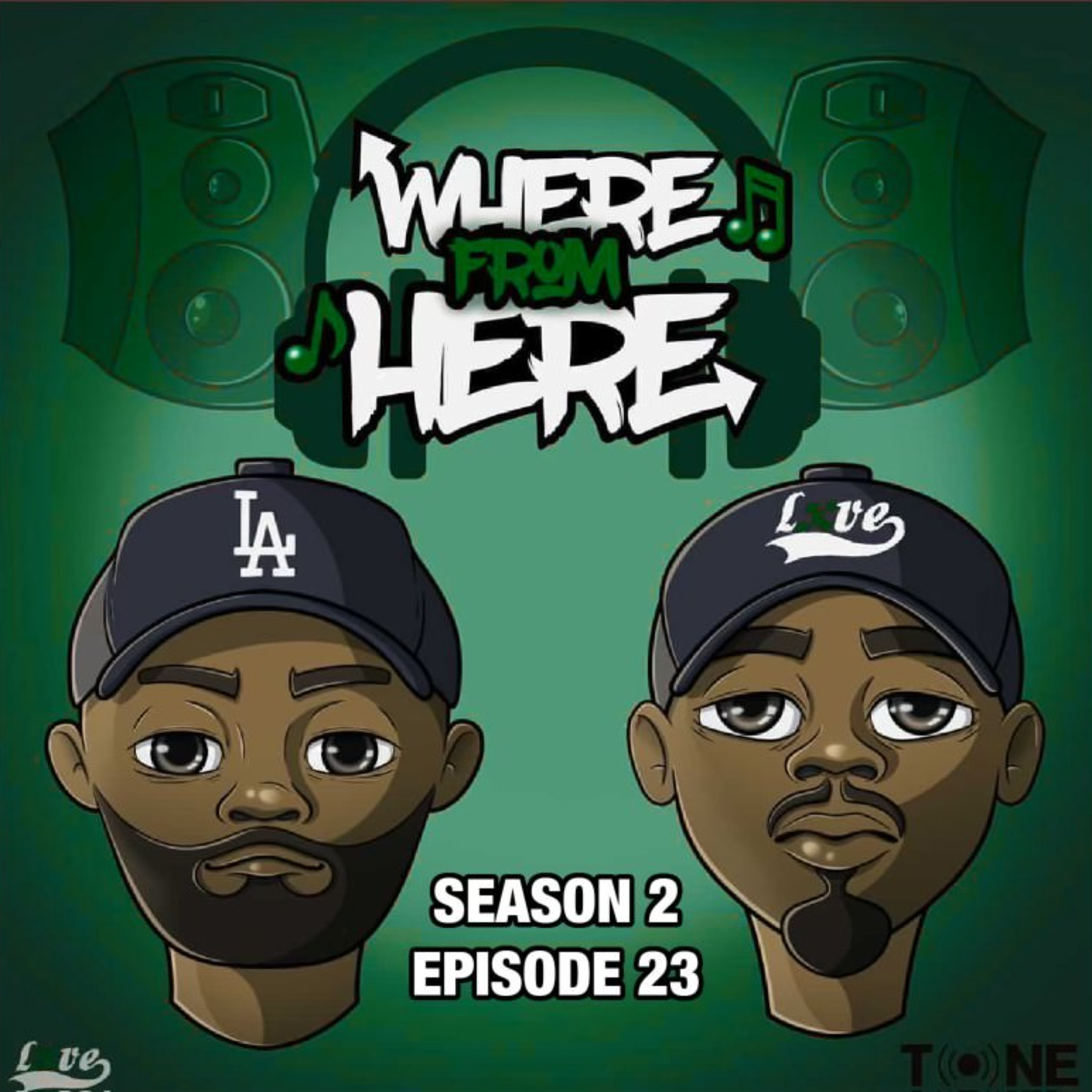 Ep. 23 - "The Boys Are Back"