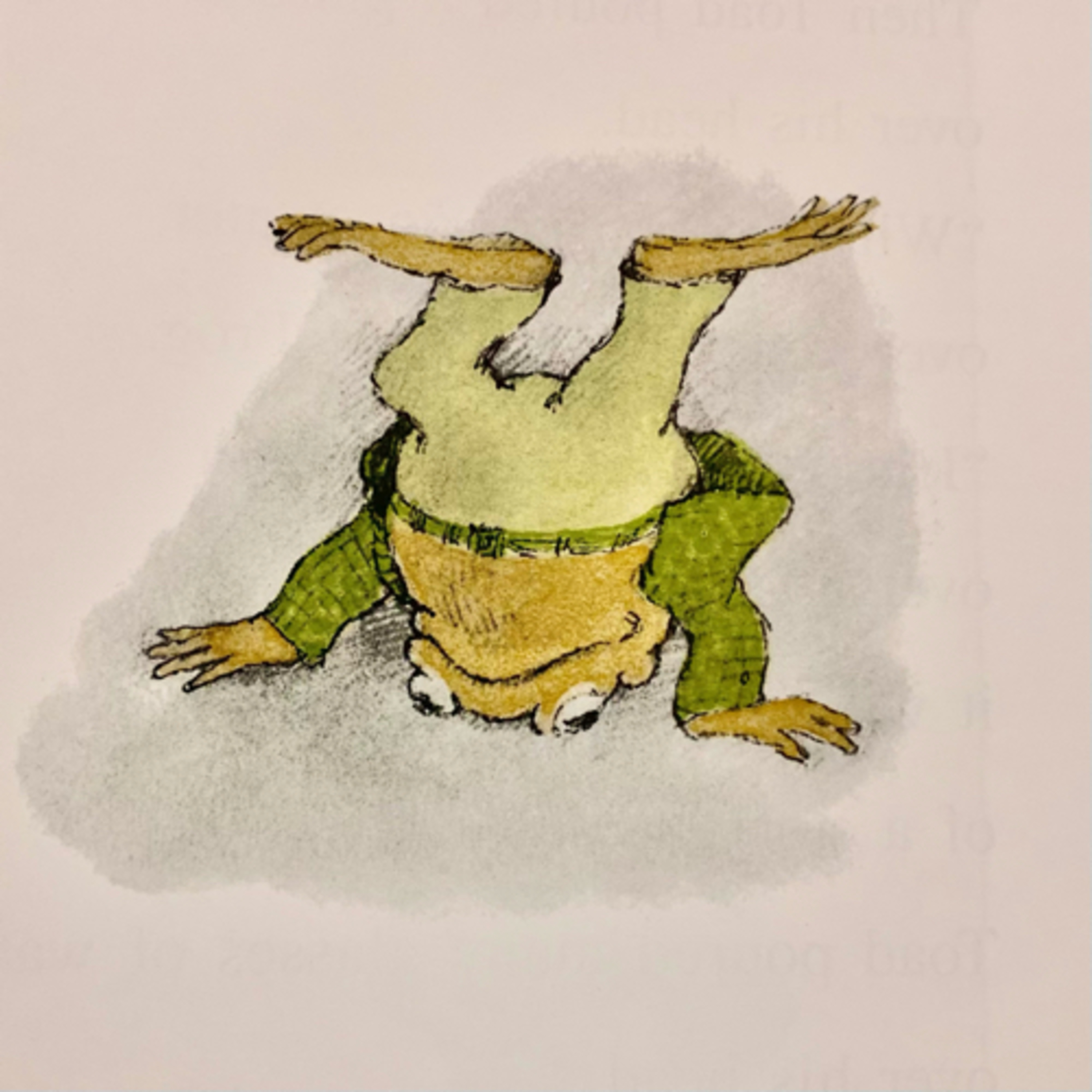 3)Frog and Toad are friends “THE STORY”