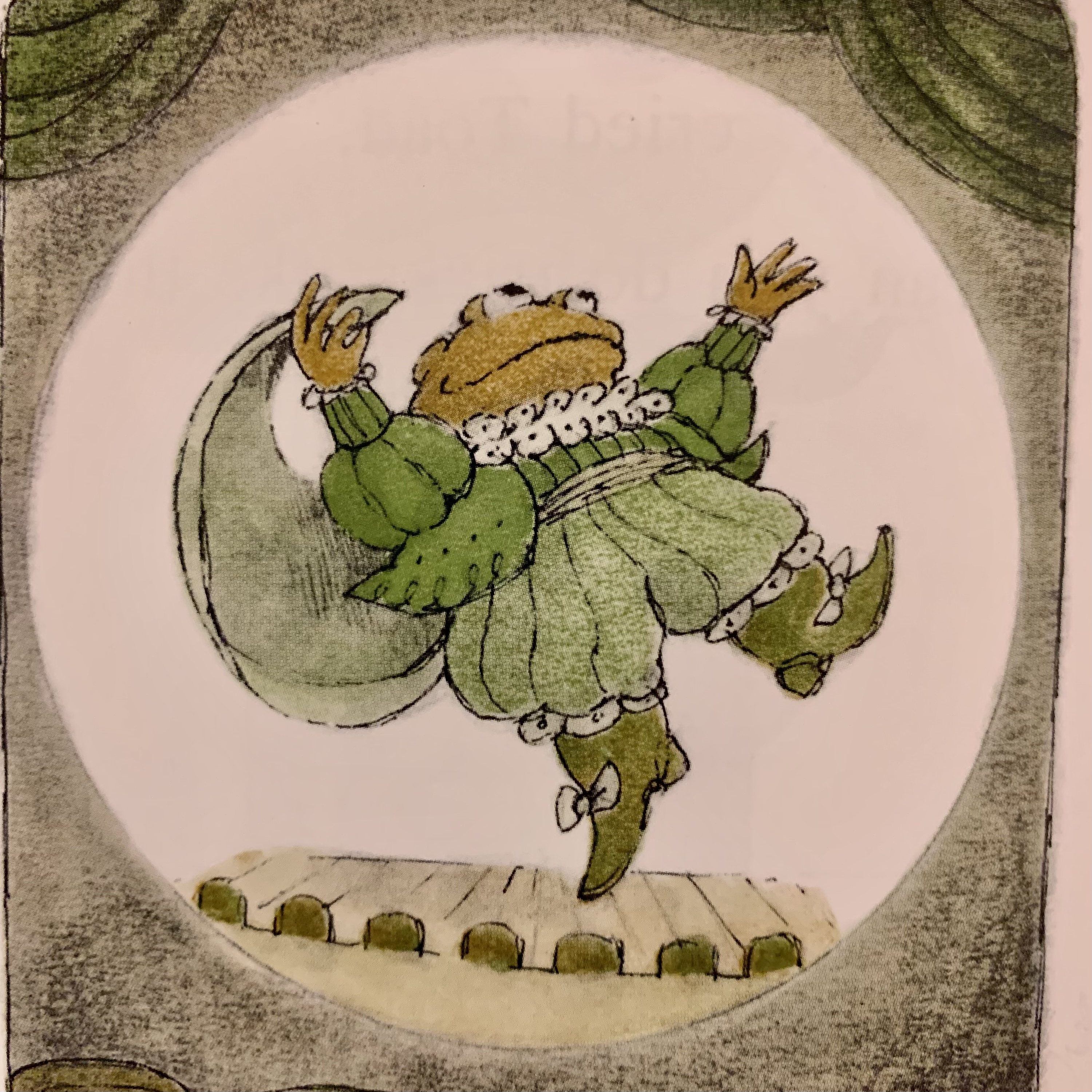 11)Frog and Toad together 
