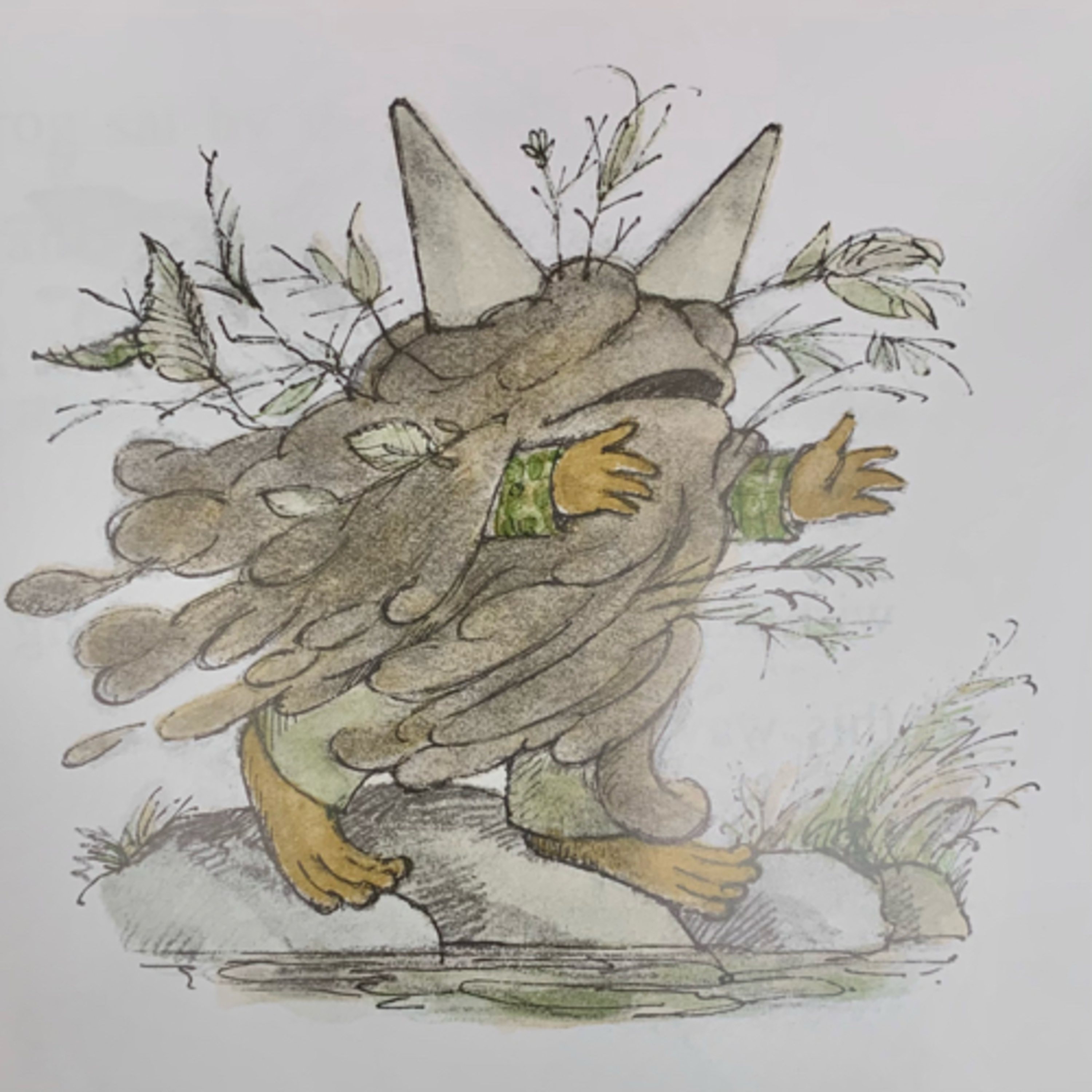 15)Frog and Toad all year 