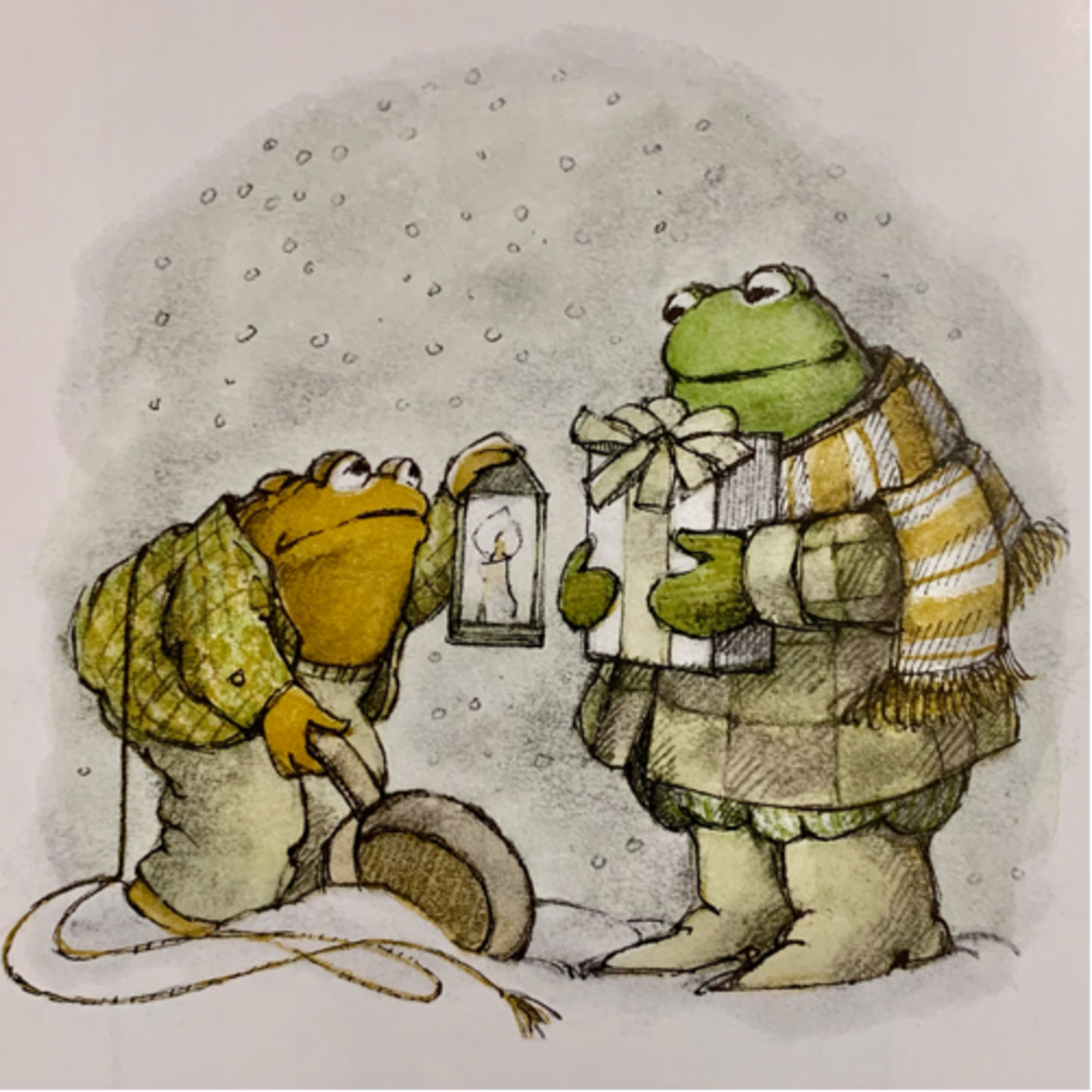 17)Frog and Toad All Year 