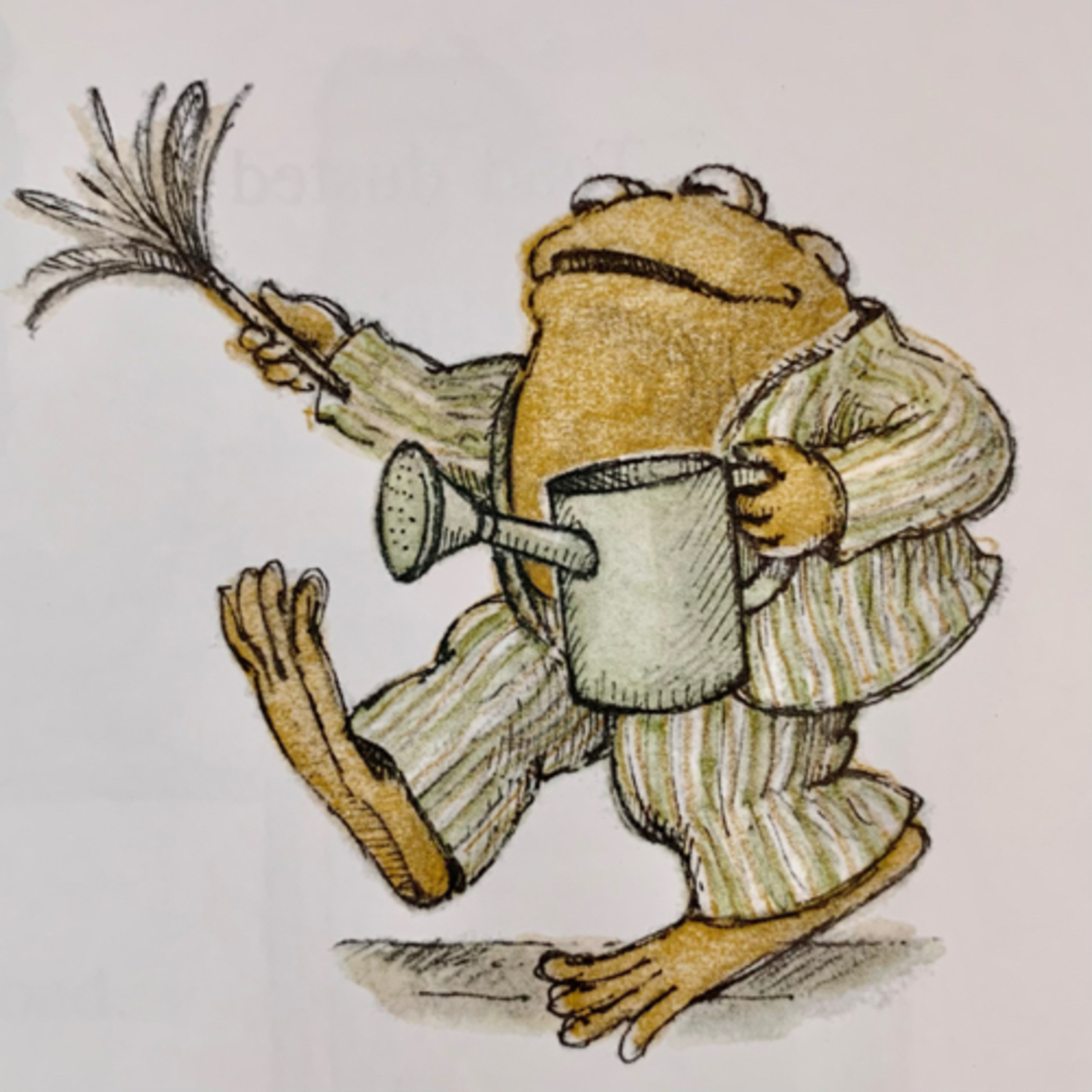 Days with Frog and Toad 