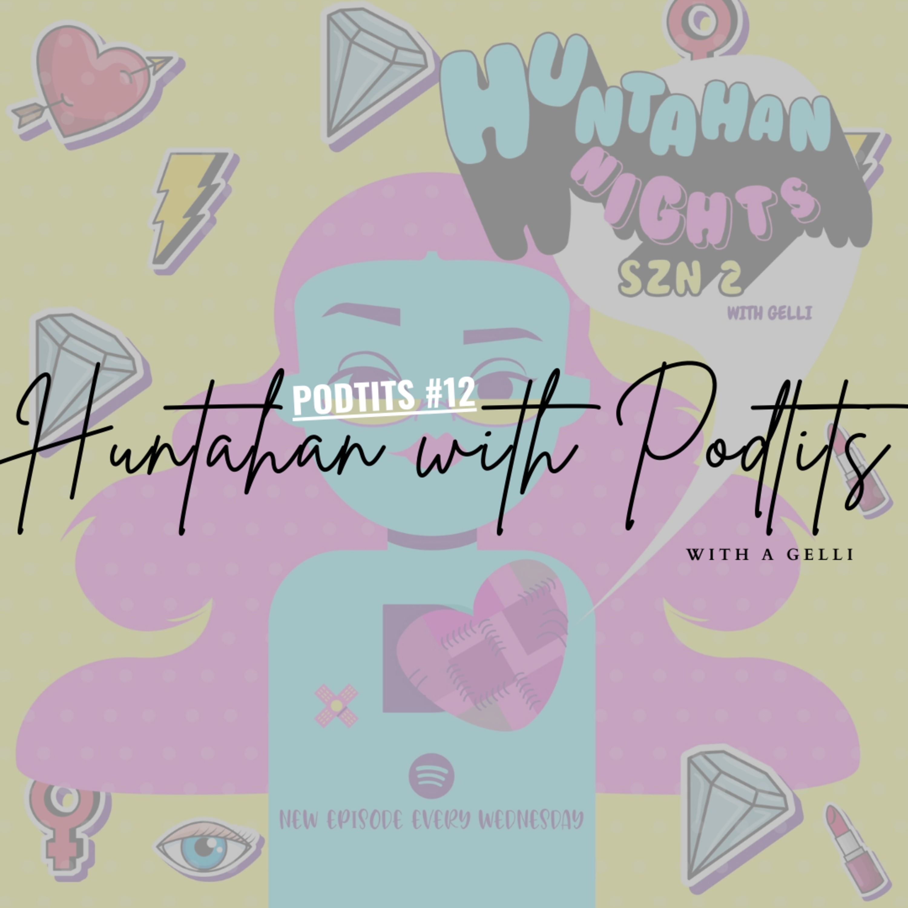 PODTITOS and PODTITAS of PPD