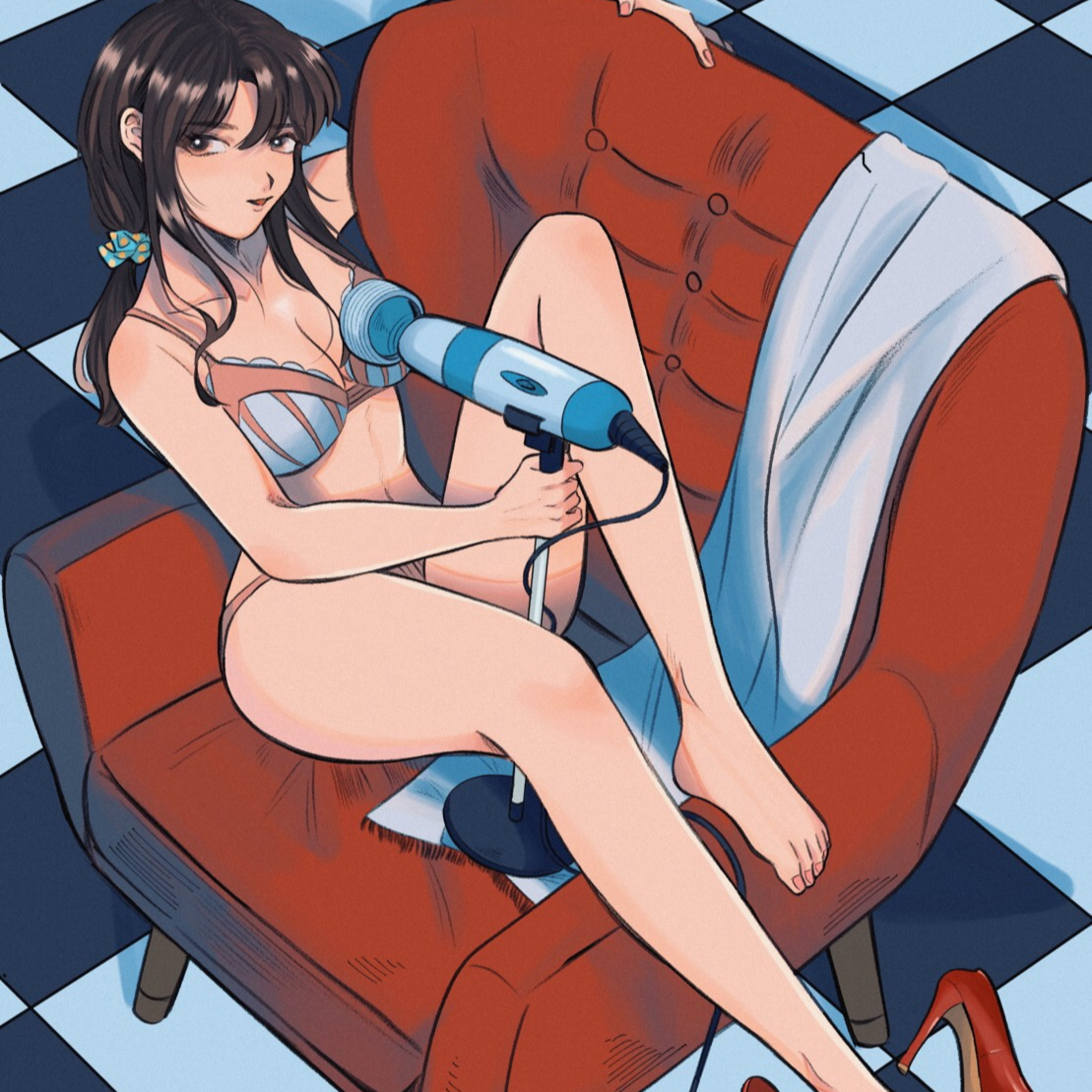 MI SO HORNY Season 2 episode 0 episode artwork