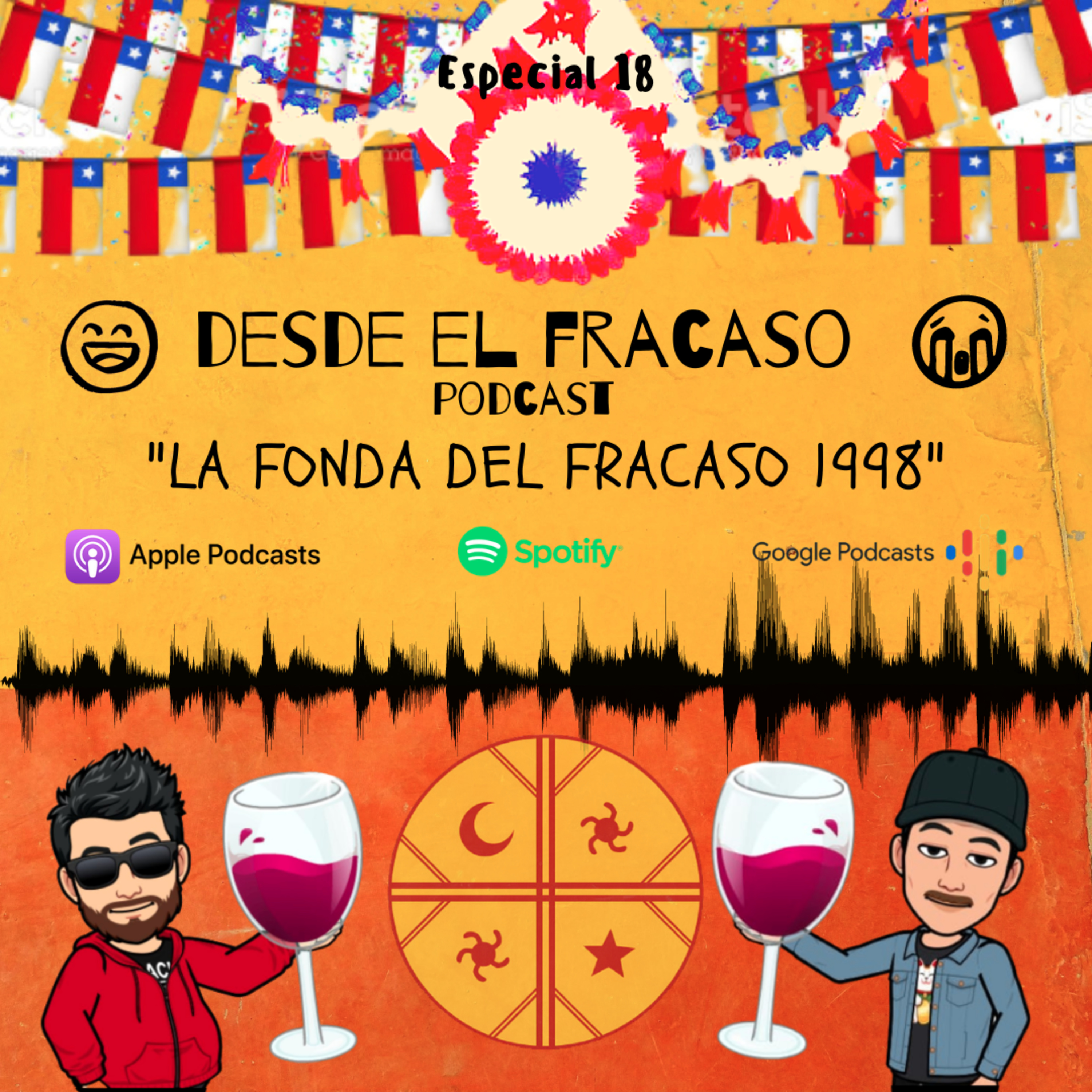 Desde el Fracaso