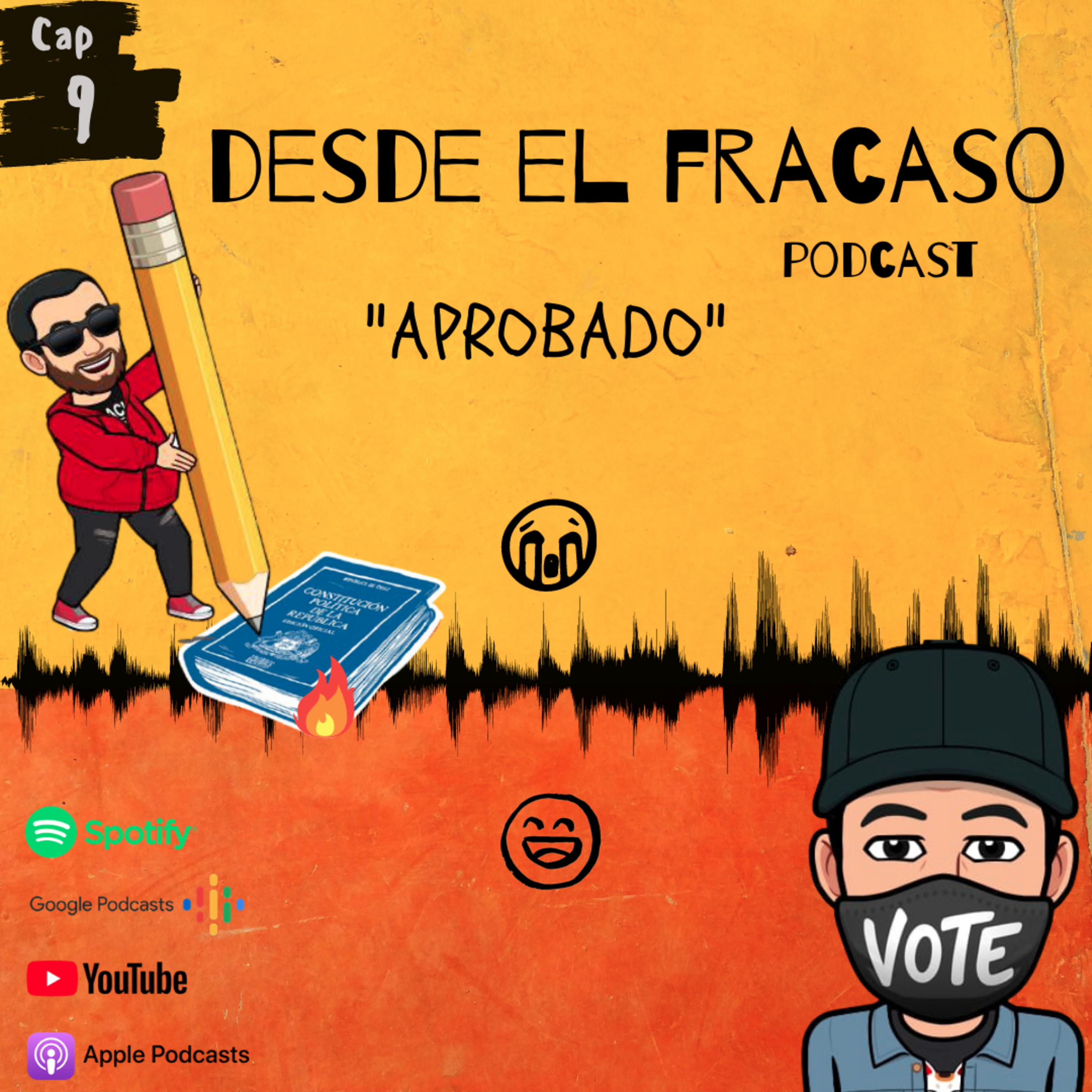 Desde el Fracaso