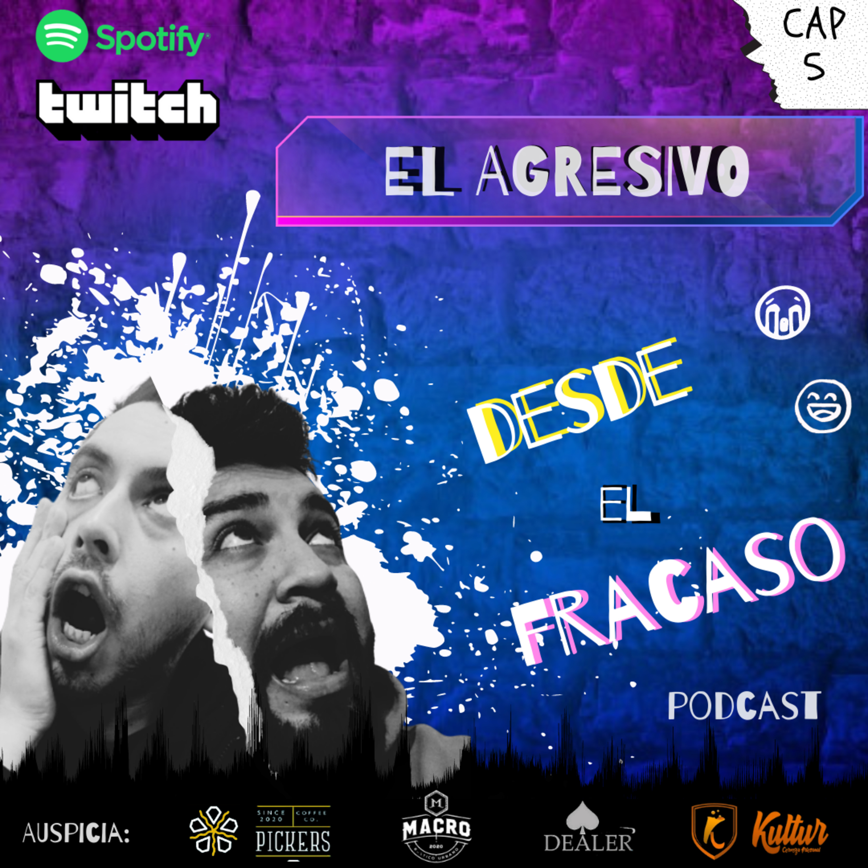 Desde el Fracaso