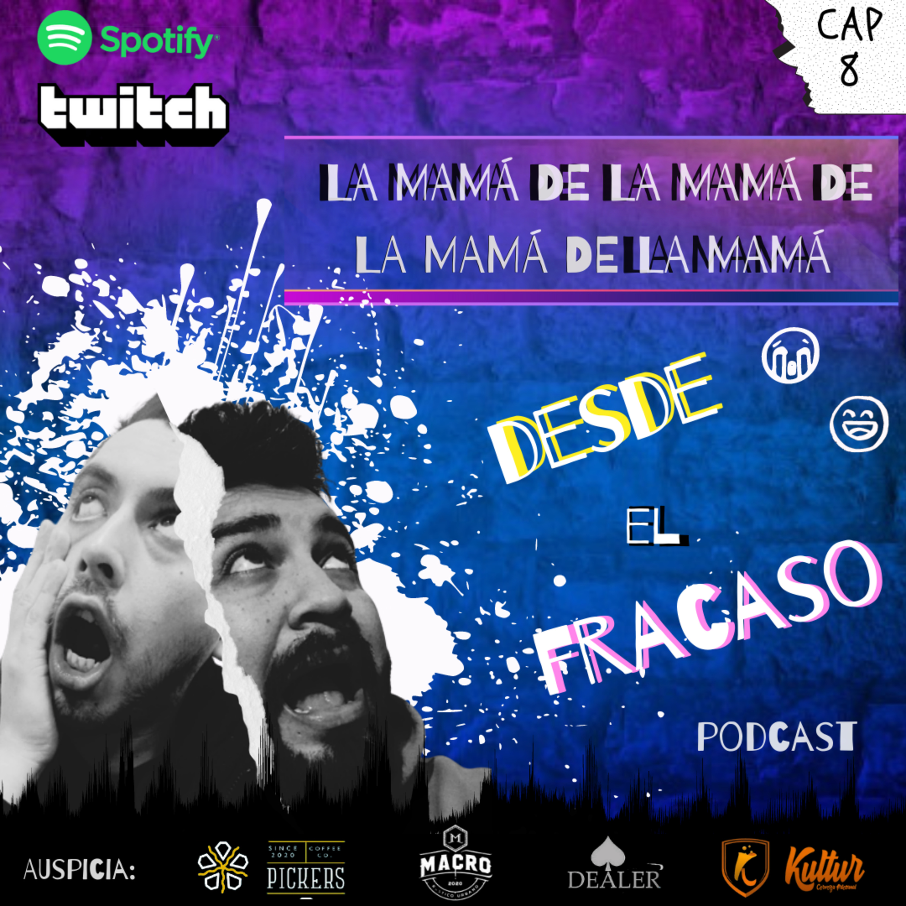 Desde el Fracaso