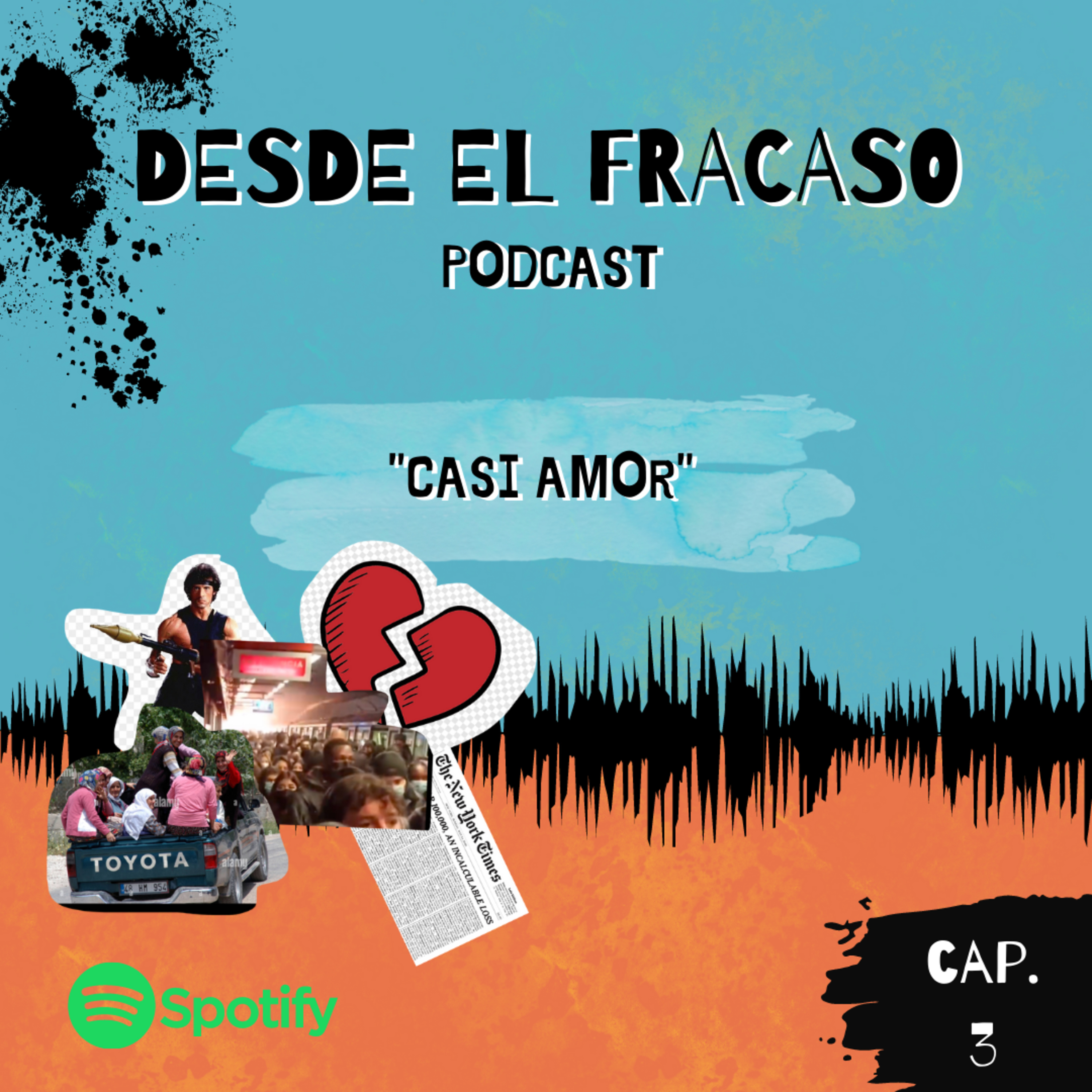 Desde el Fracaso