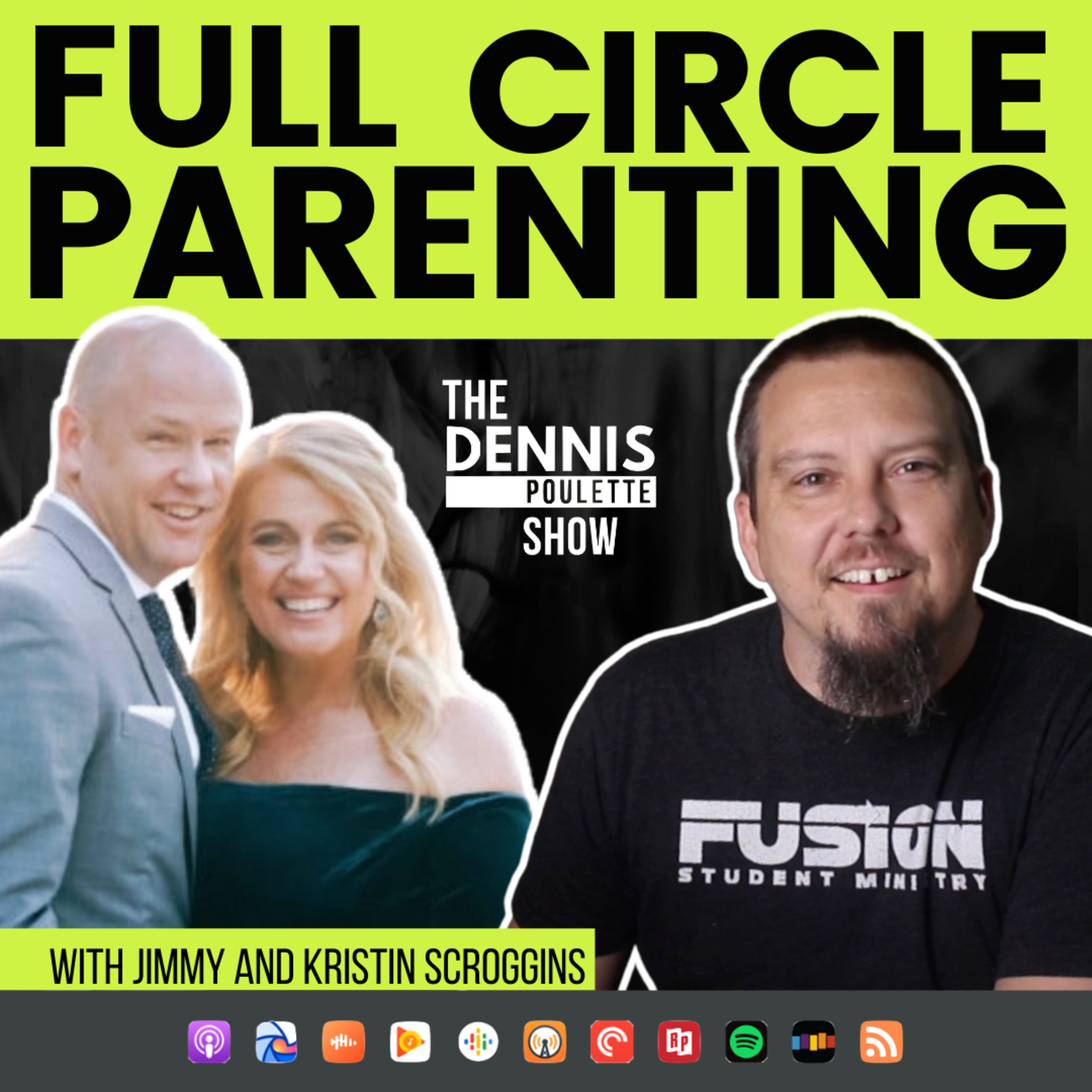 The Dennis Poulette Show