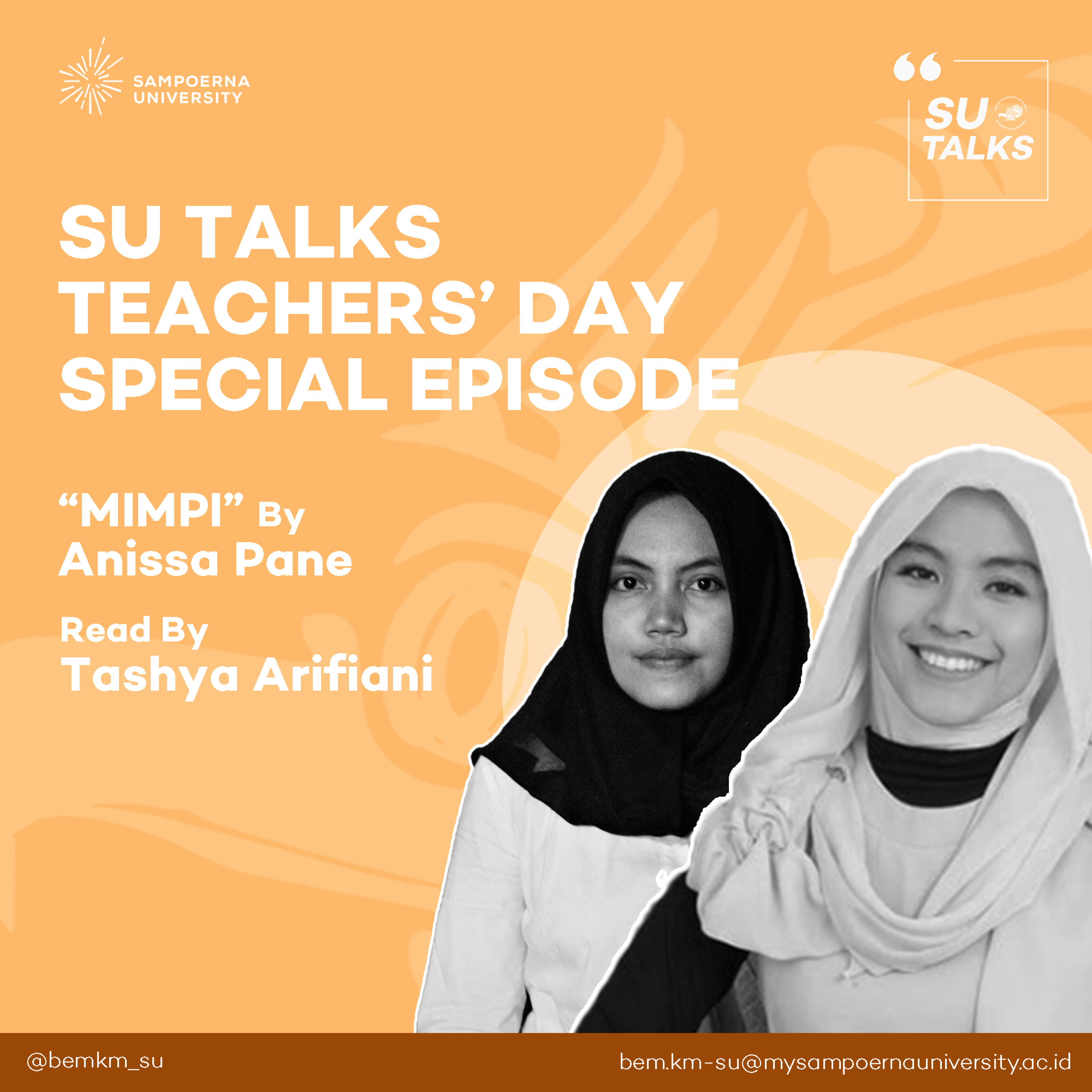 SU Talks