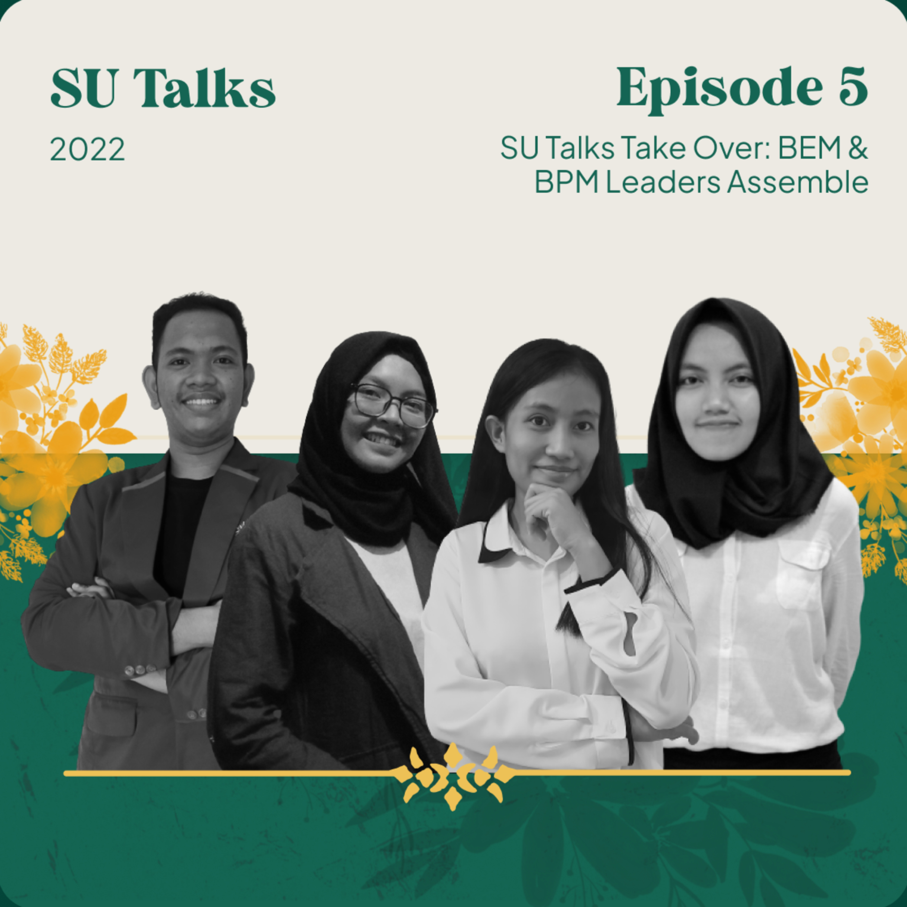 SU Talks