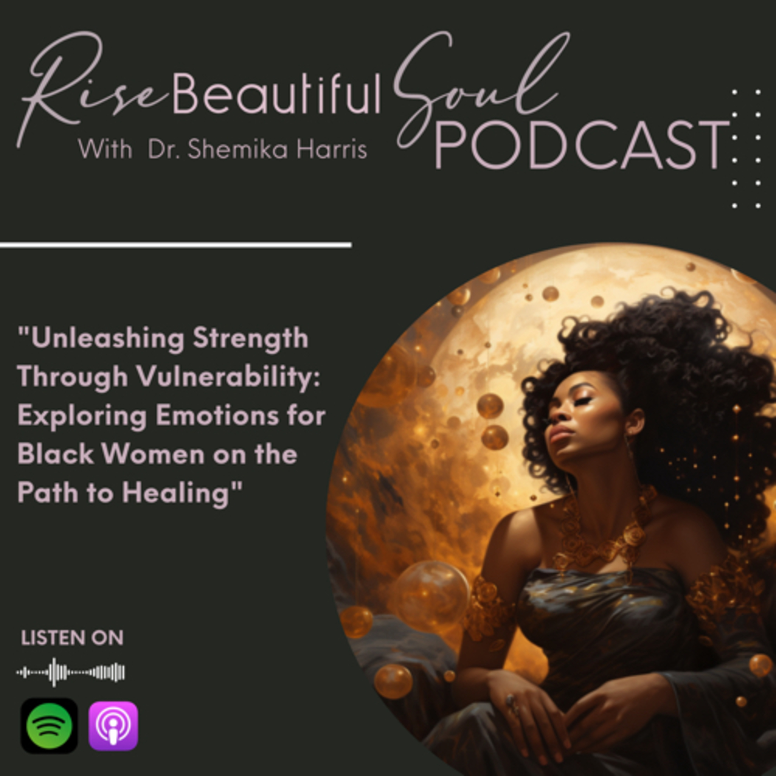 Rise Beautiful Soul!