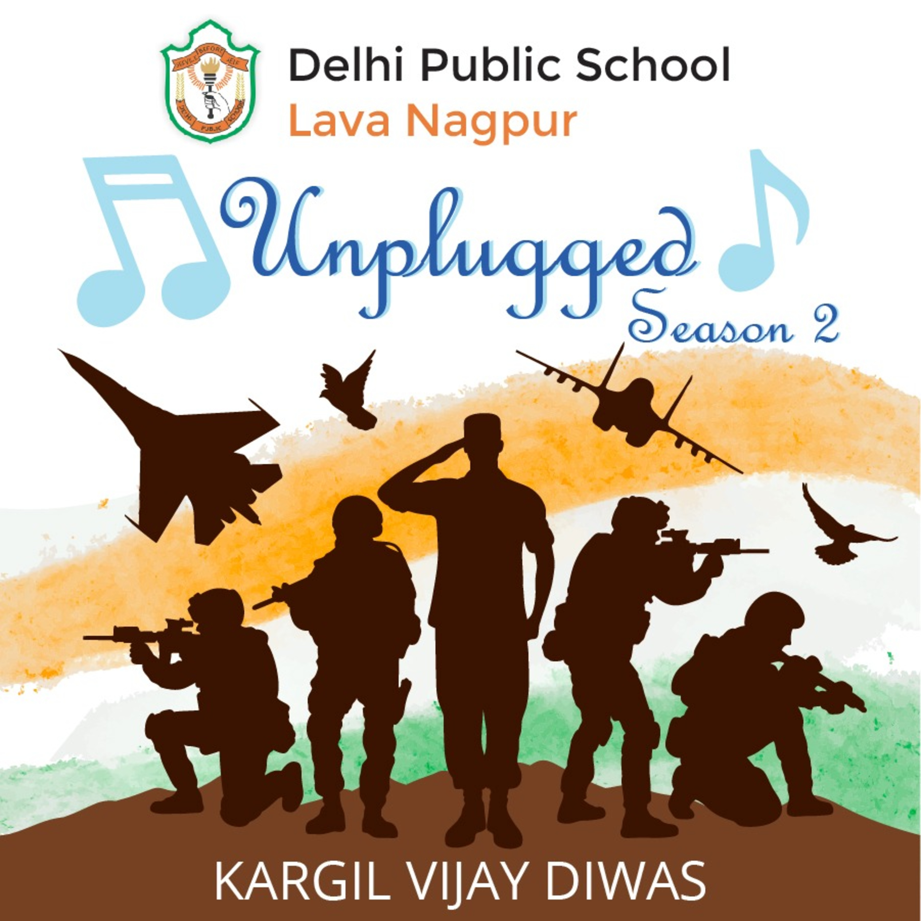 DPS LAVA UNPLUGGED