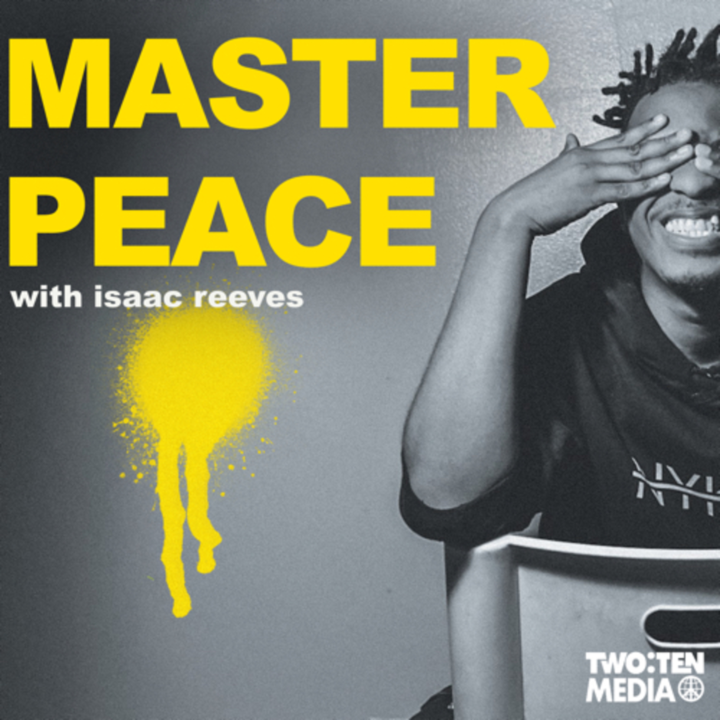 YOU ARE A MASTERPEACE episode artwork