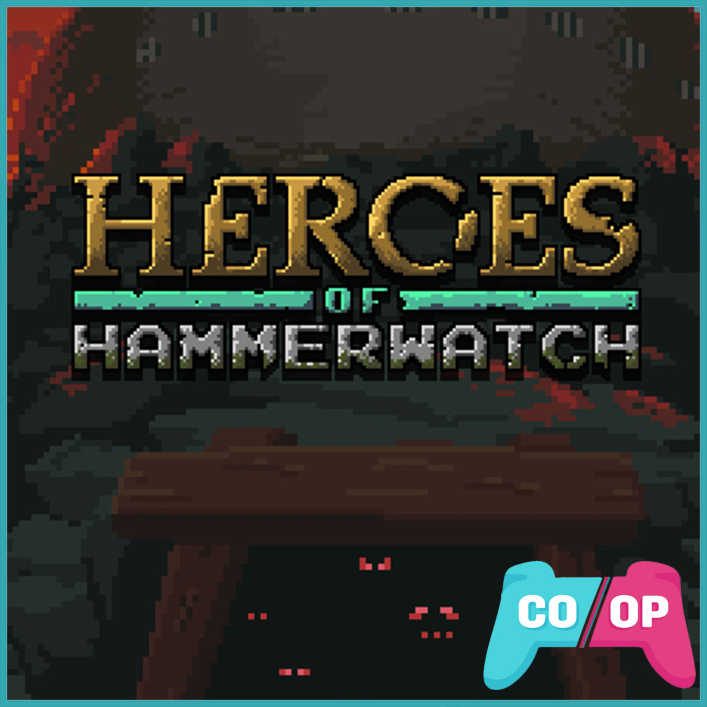 Heroes of Hammerwatch