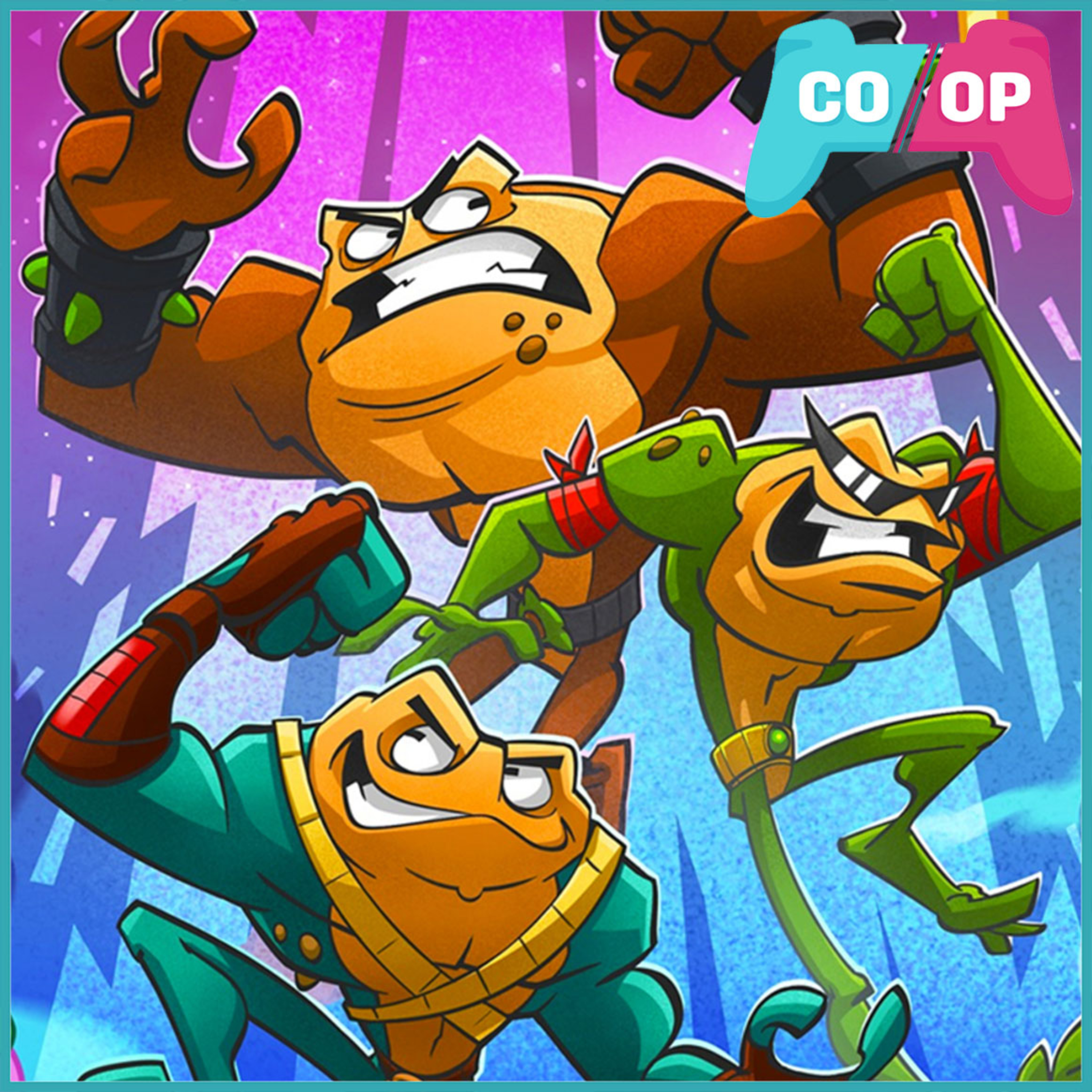 The Co-op Show