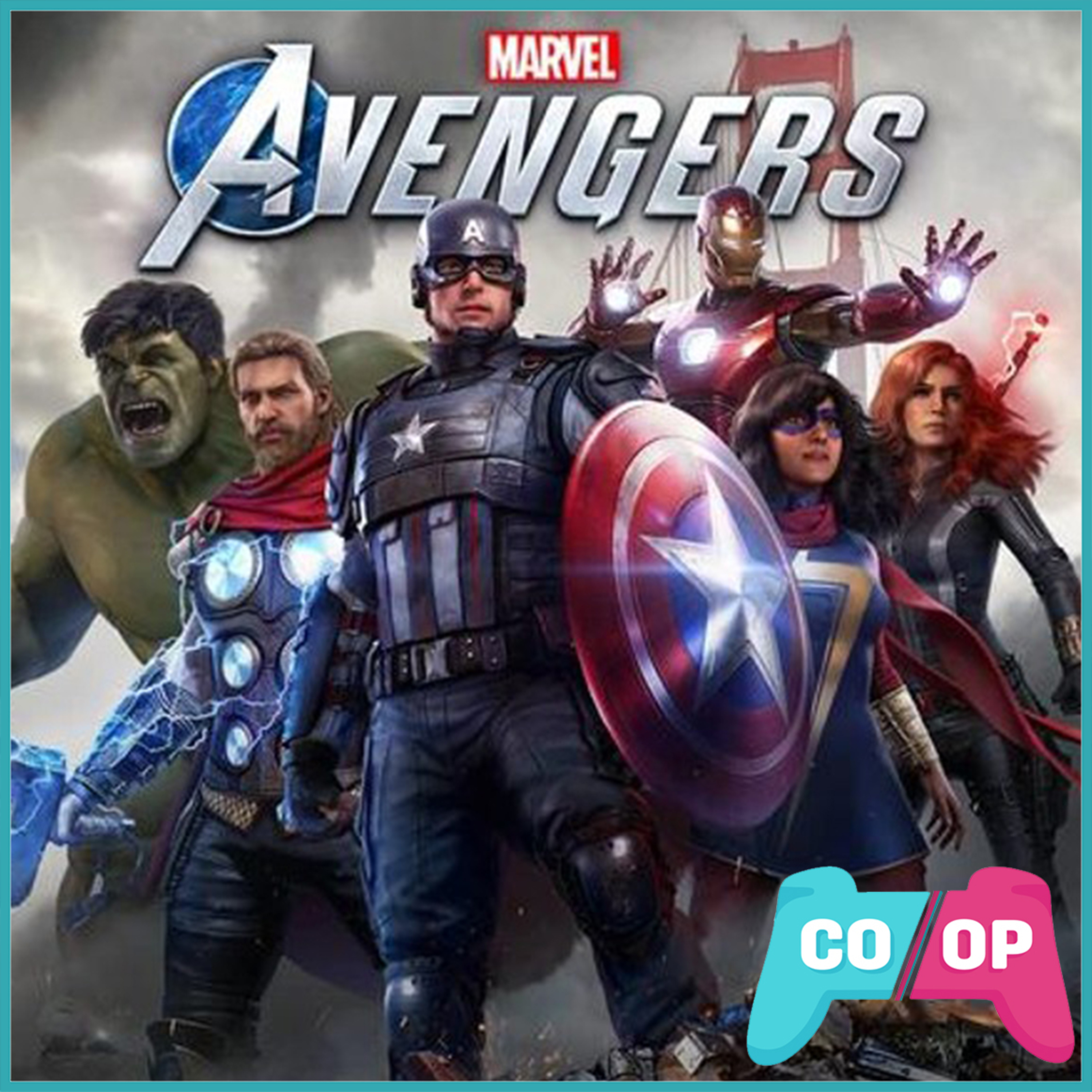 Marvel's Avengers