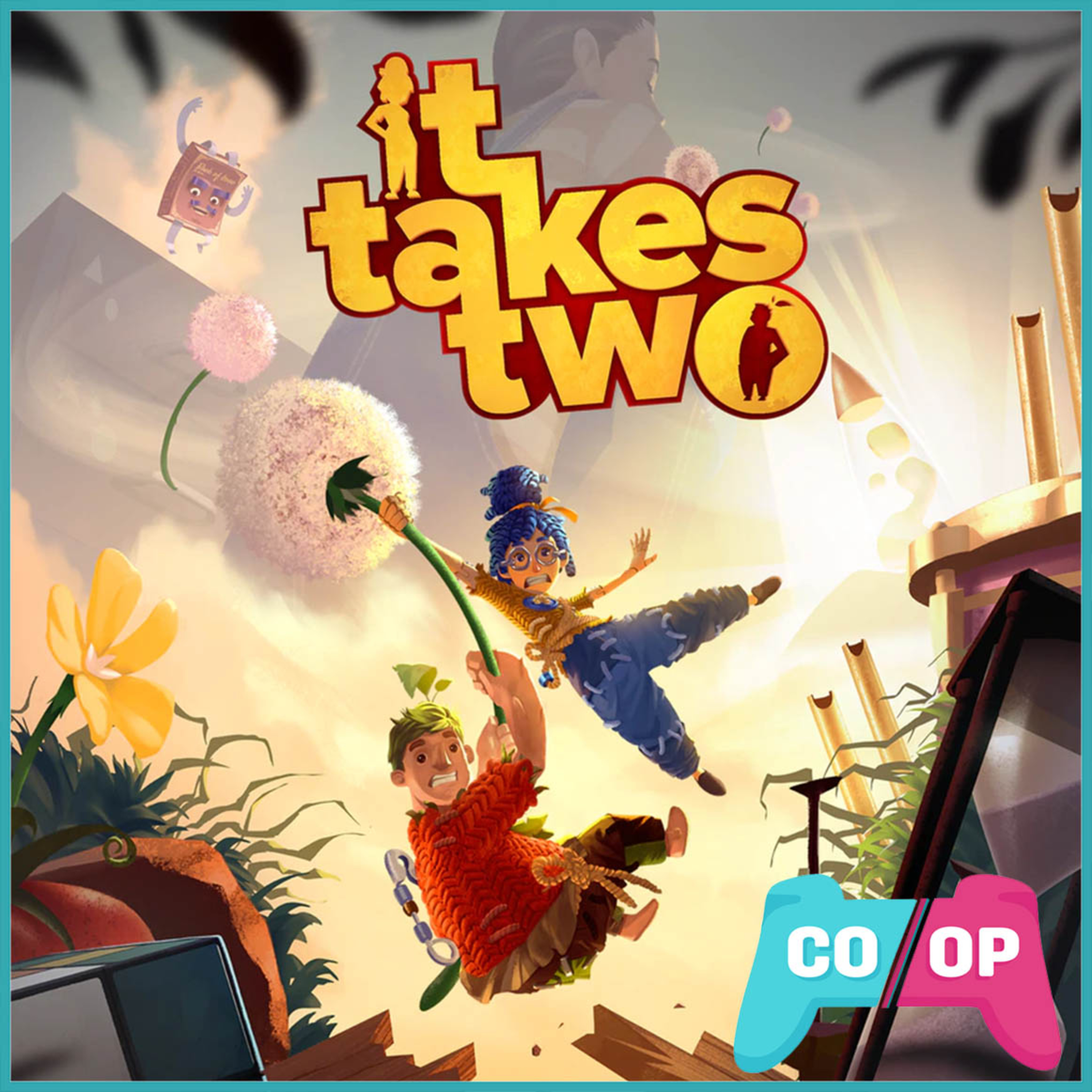 It Takes Two Preview: Panic Whacking?!