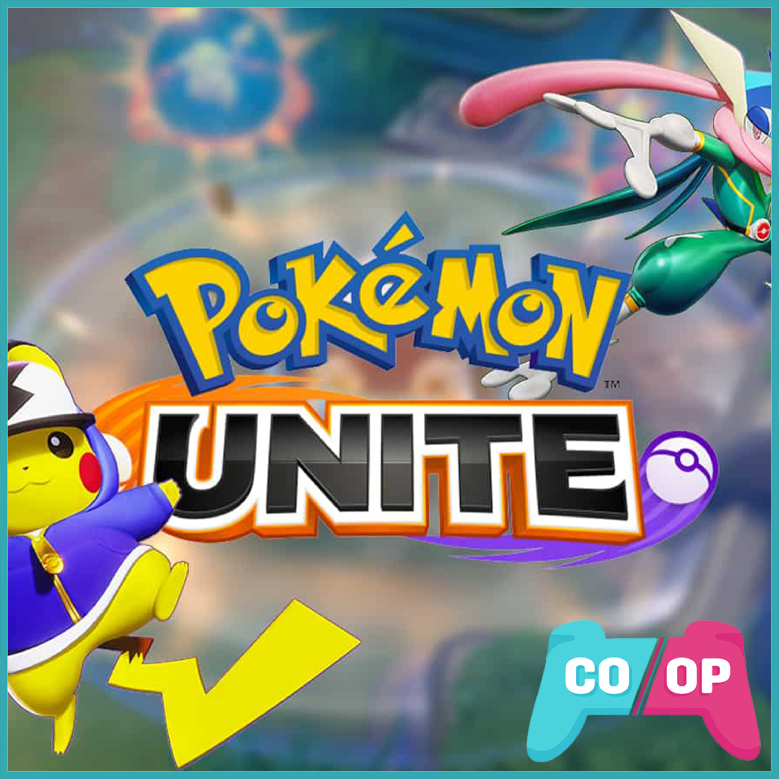 Pokémon Unite