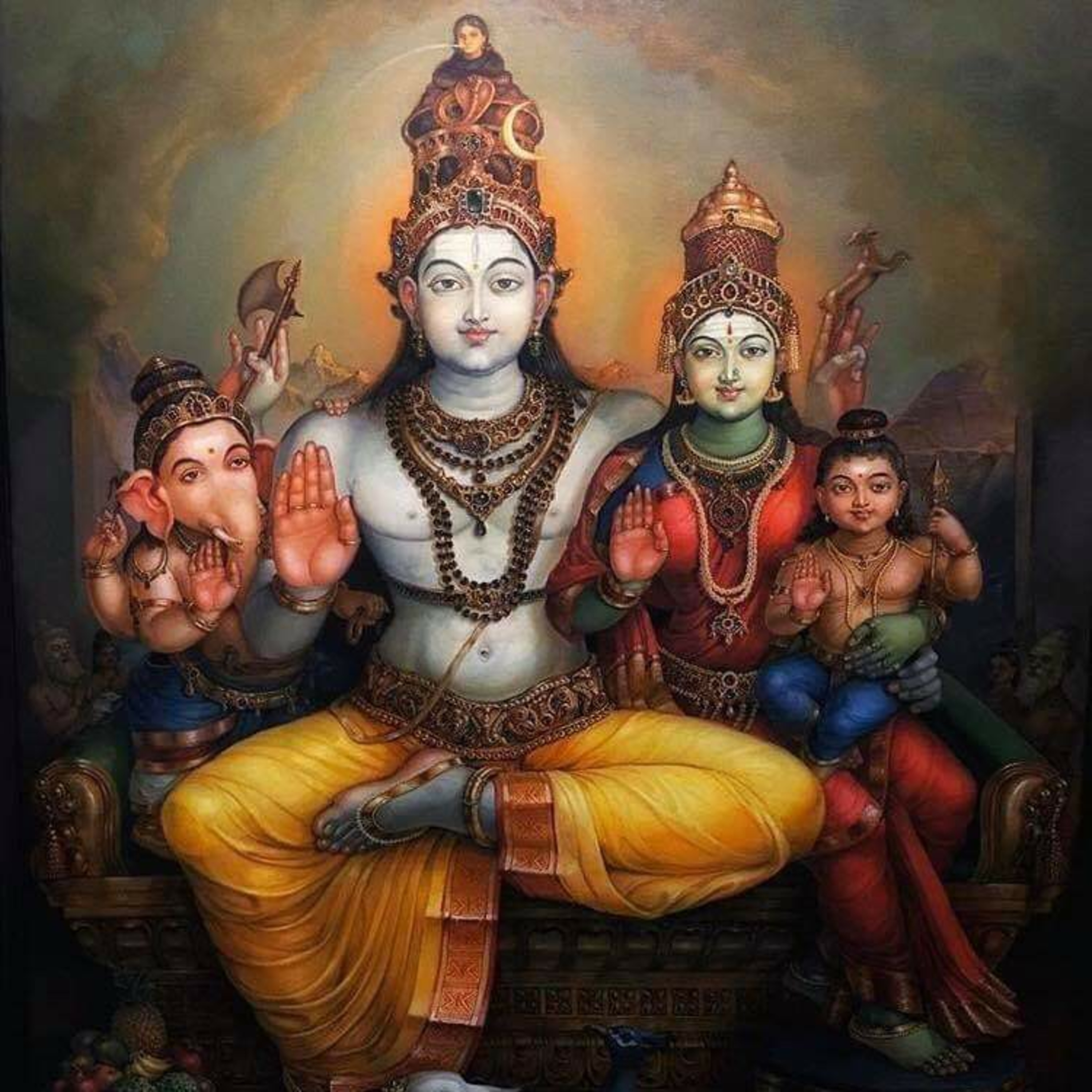 Vedic Chantings