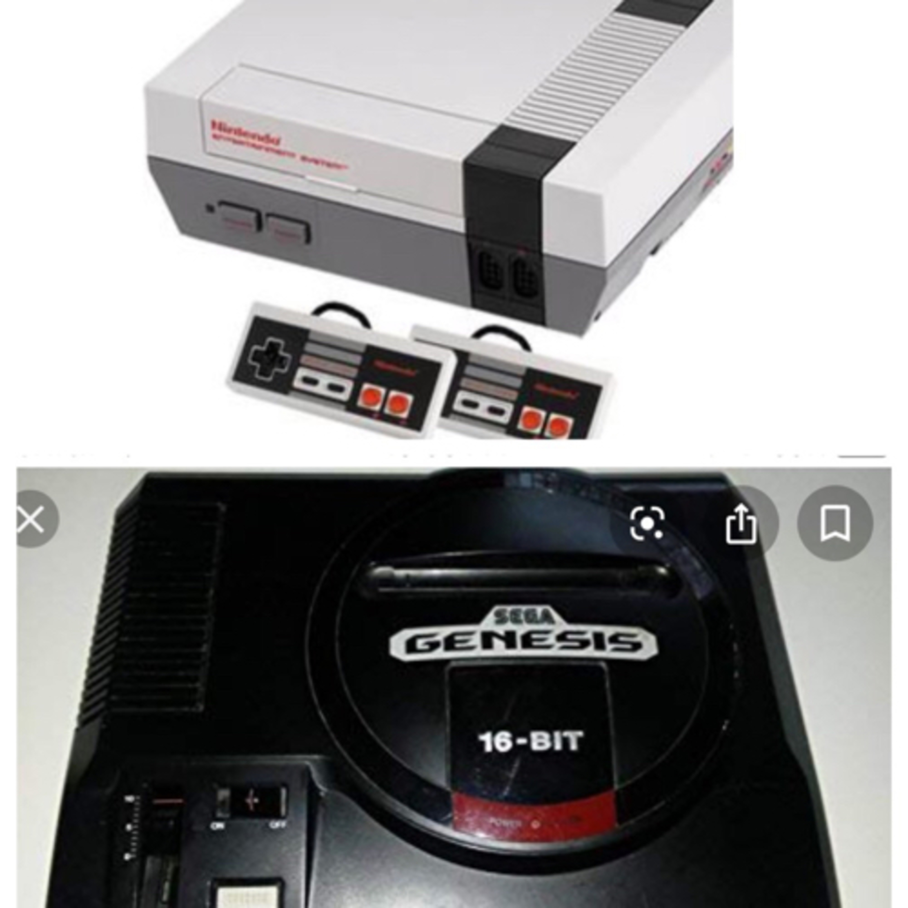 CLASSIC GAMING