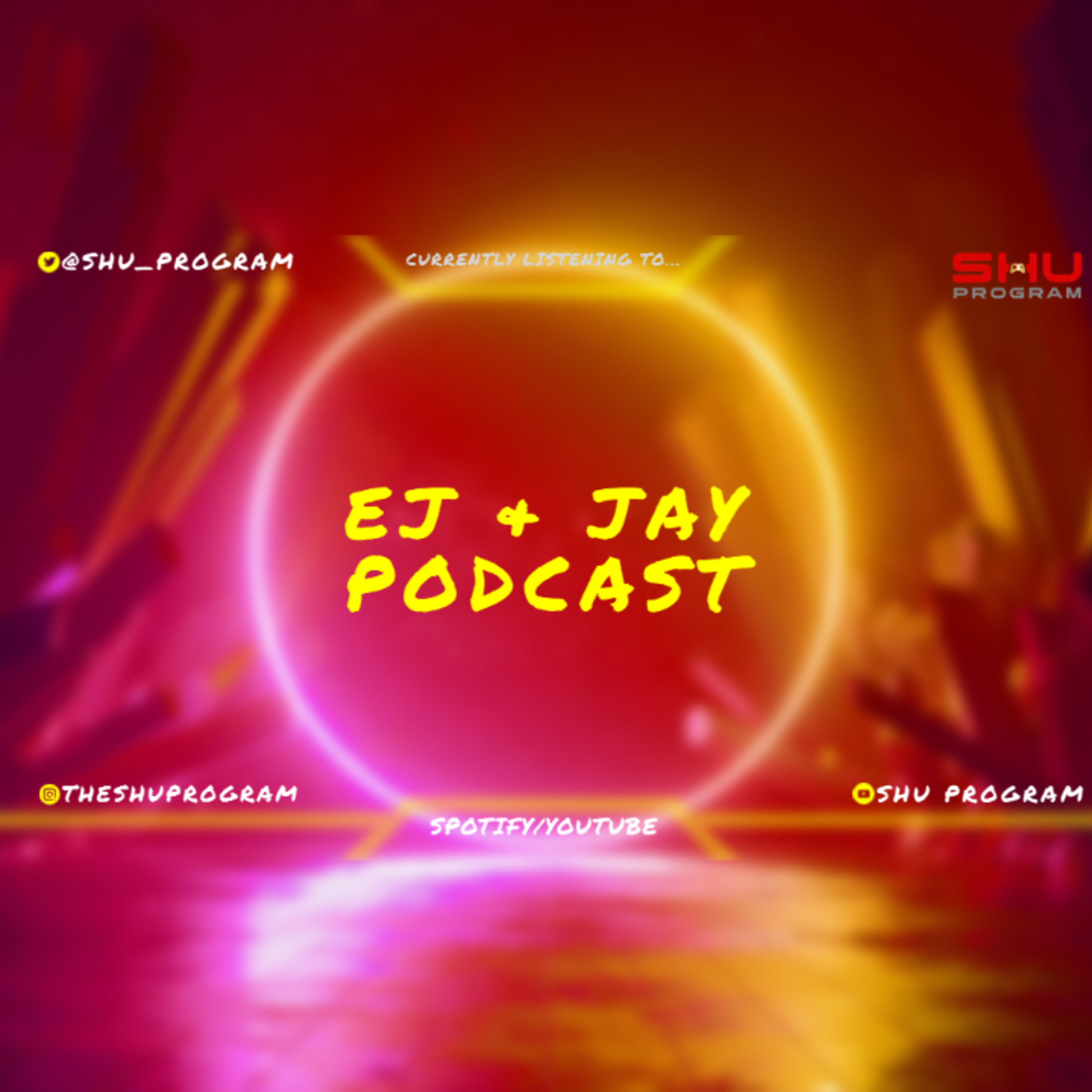 EJ & JAY | D23 episode artwork