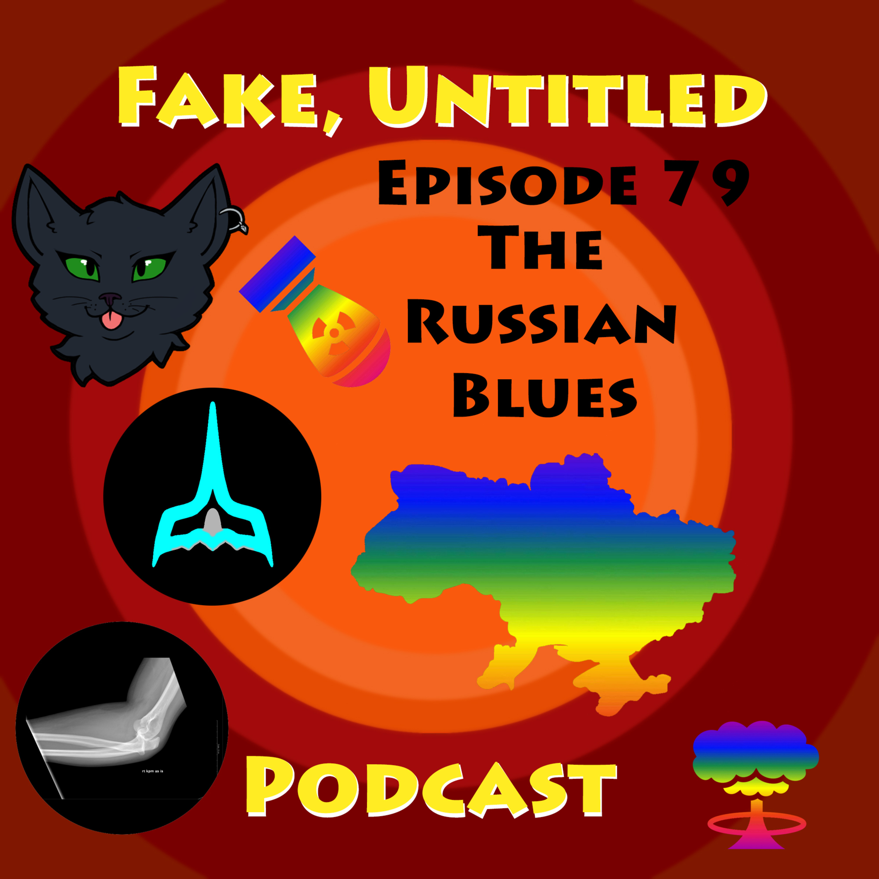 Fake, Untitled Podcast