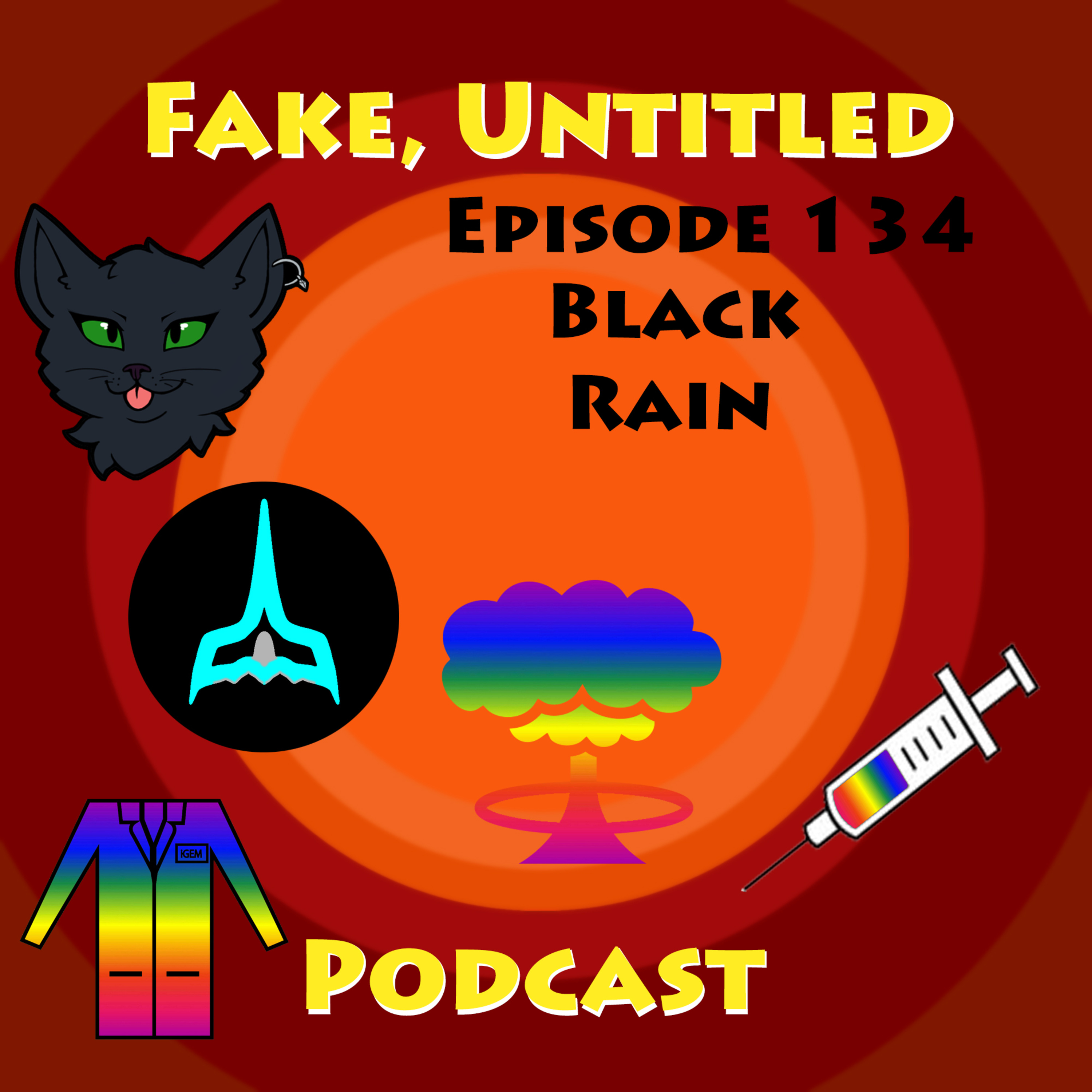 Fake, Untitled Podcast