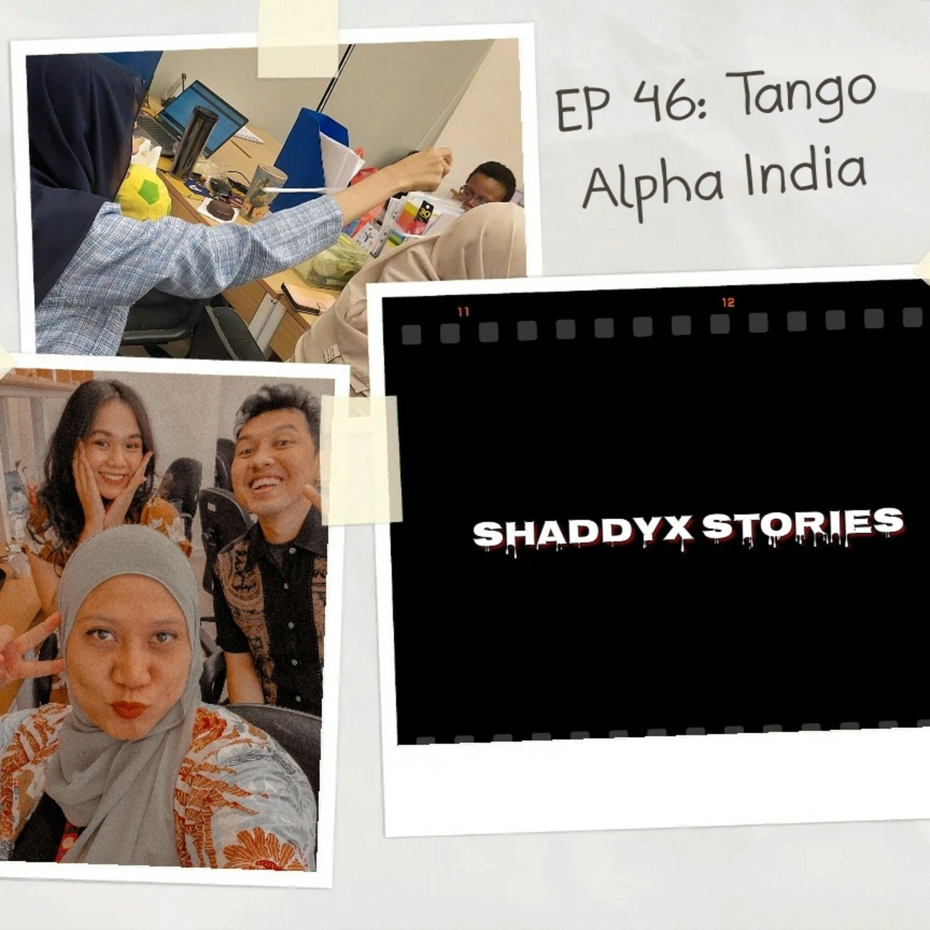 Shaddyx Stories