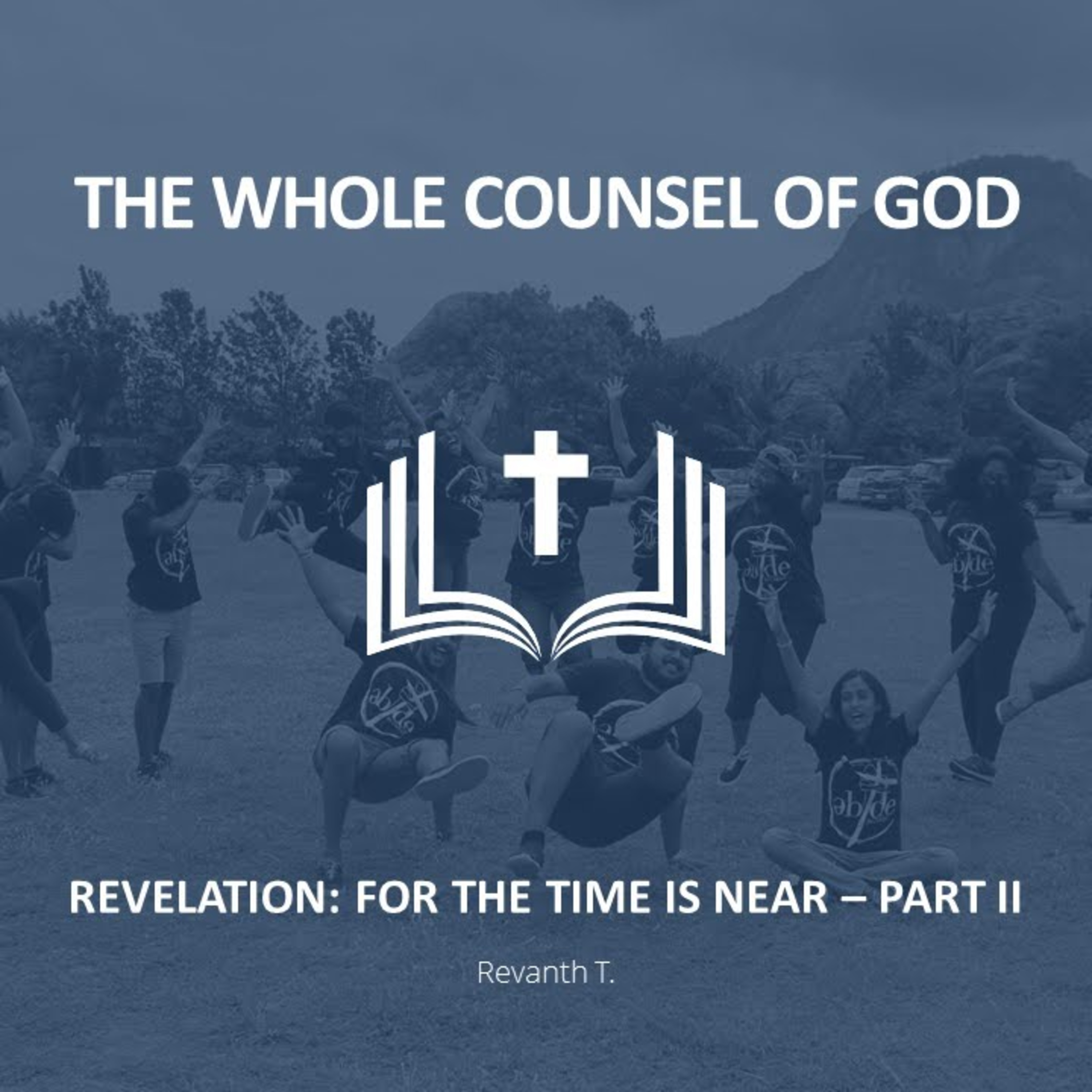 Calvary Bible Fellowship, Bangalore