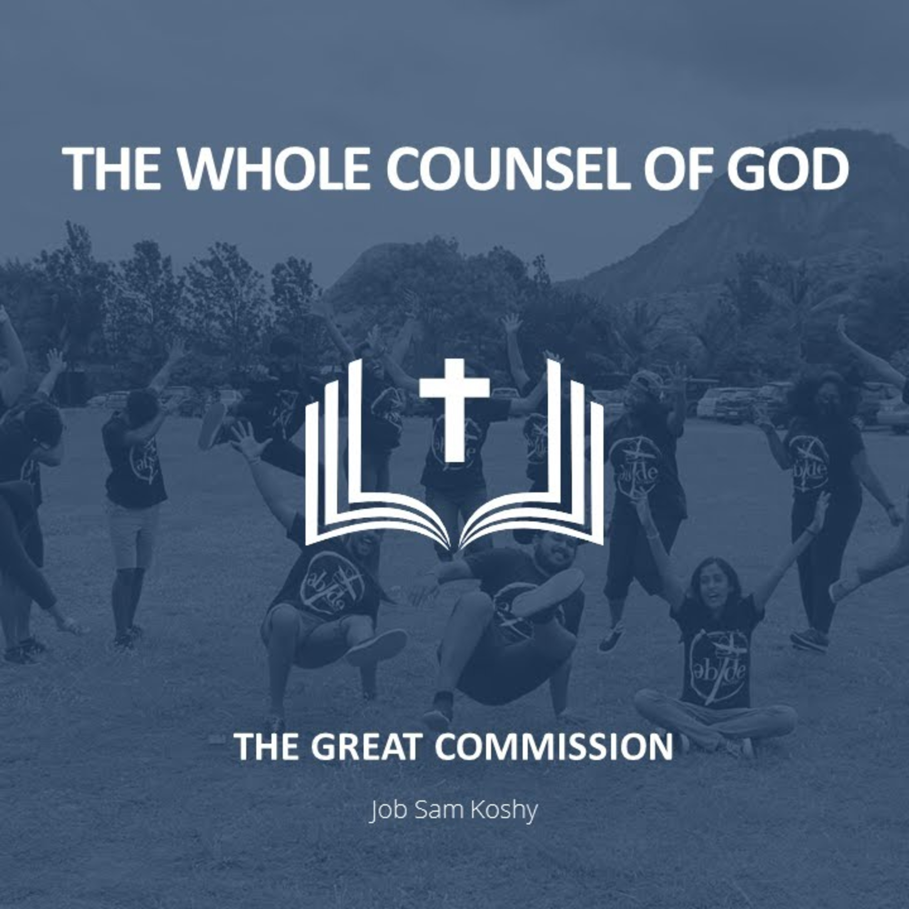 Calvary Bible Fellowship, Bangalore