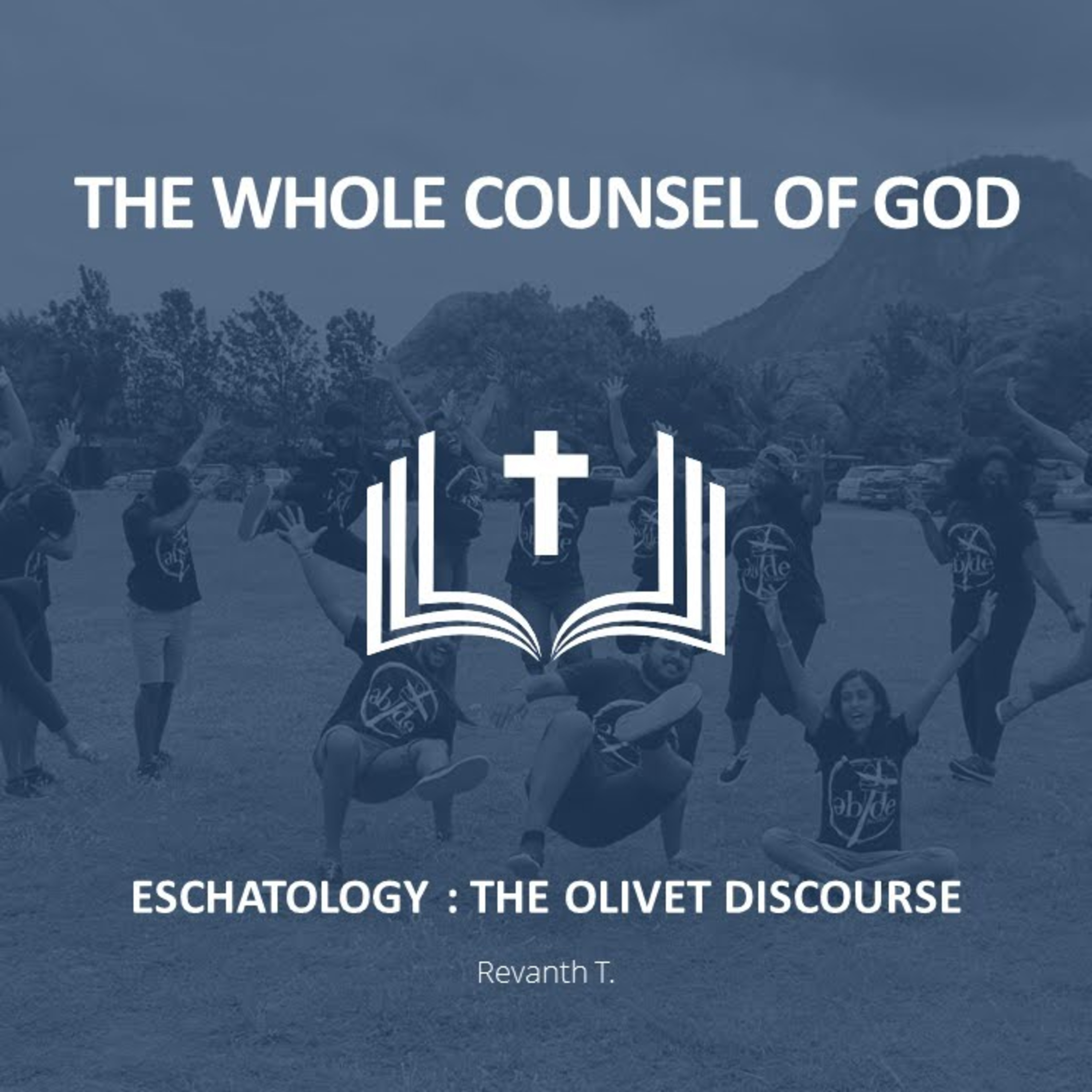 Calvary Bible Fellowship, Bangalore
