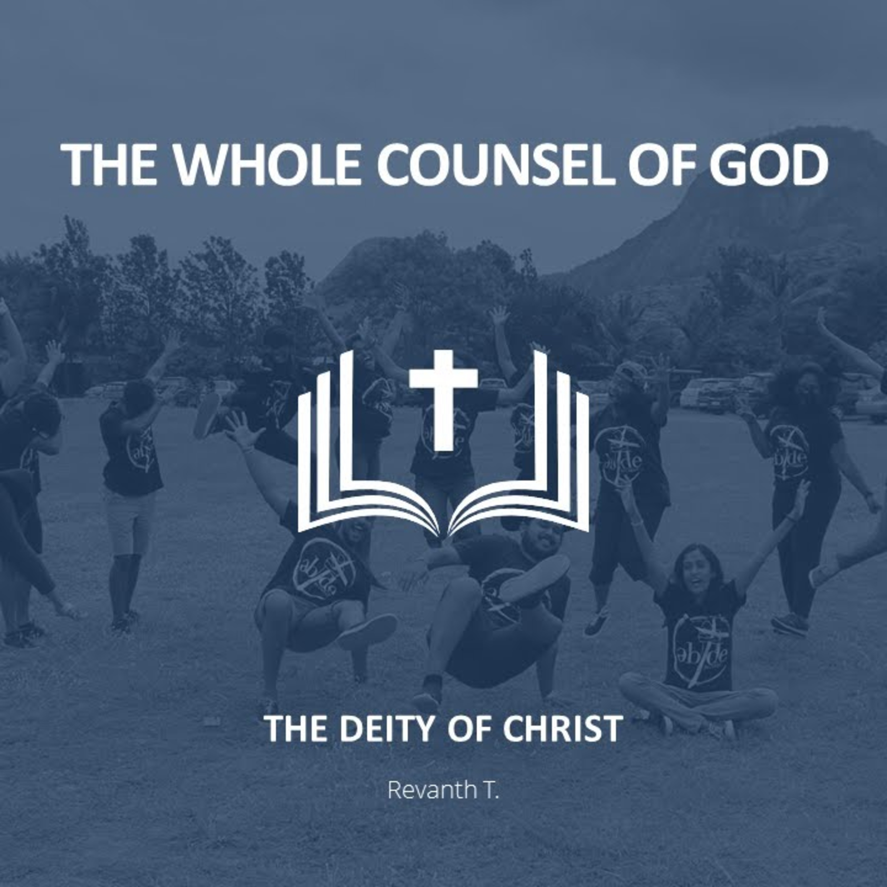 Calvary Bible Fellowship, Bangalore