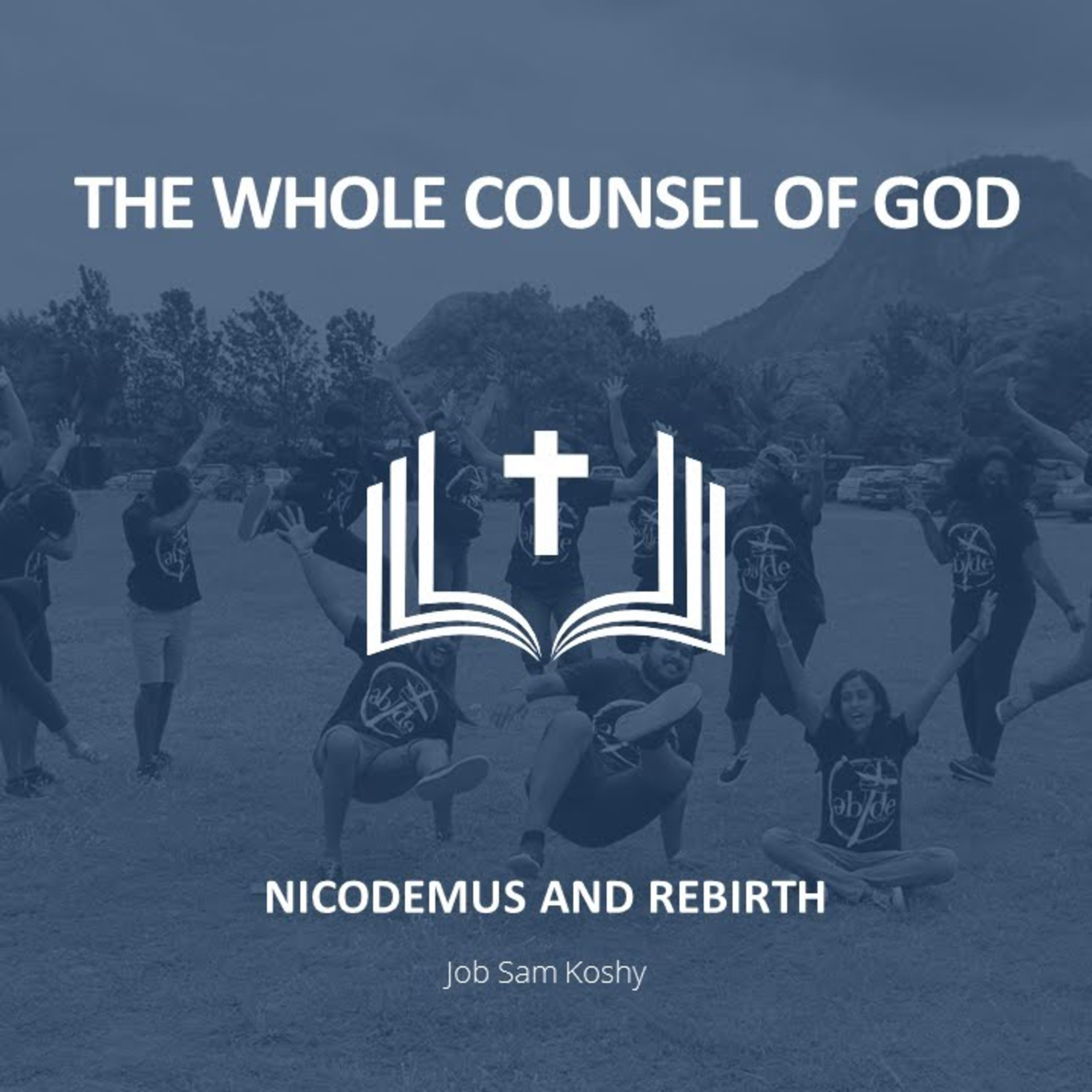 Calvary Bible Fellowship, Bangalore