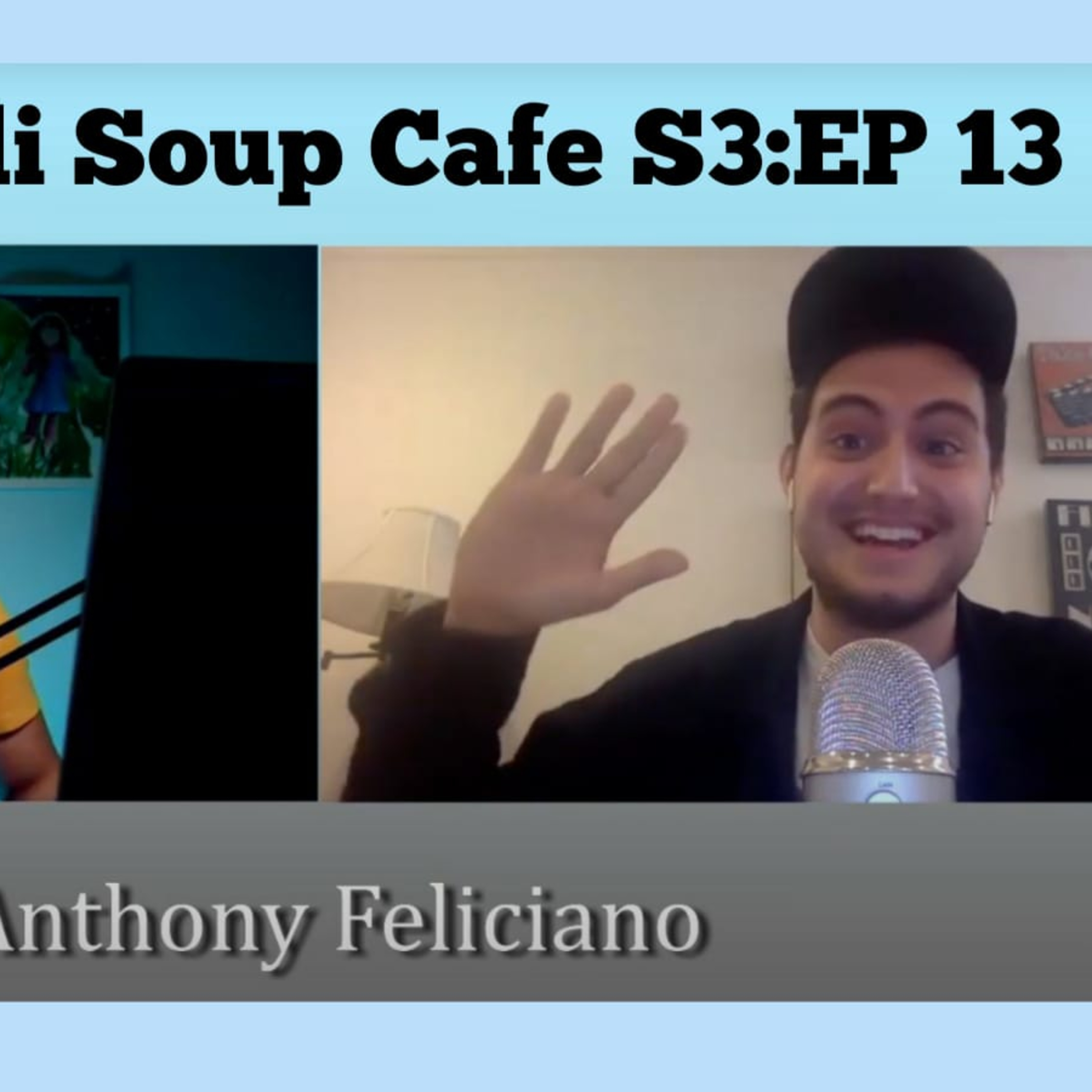 Broccoli Soup Cafe