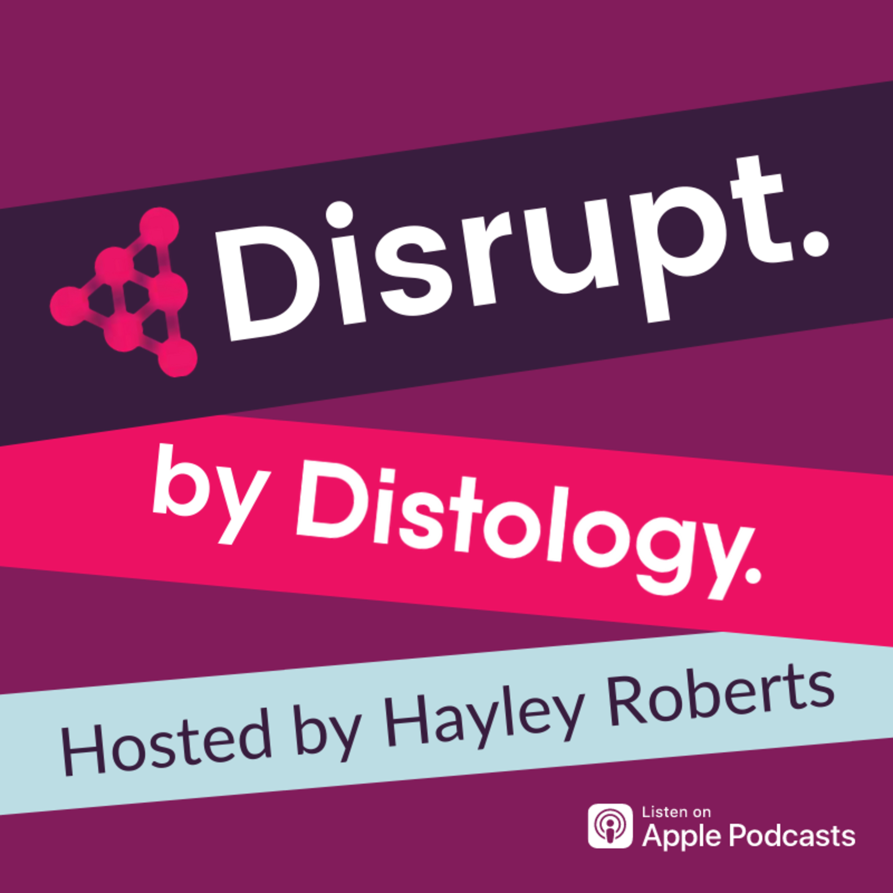 Disrupt by Distology